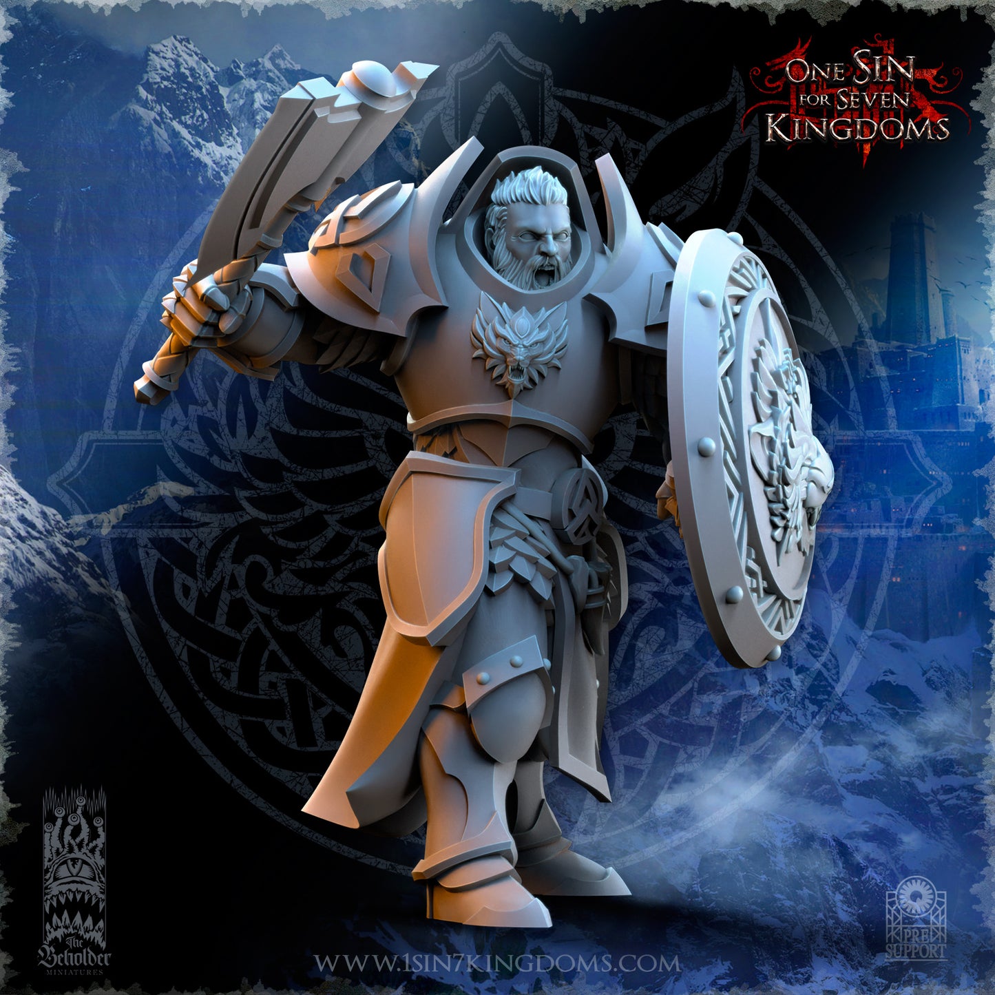 Stormwolf - Punishers