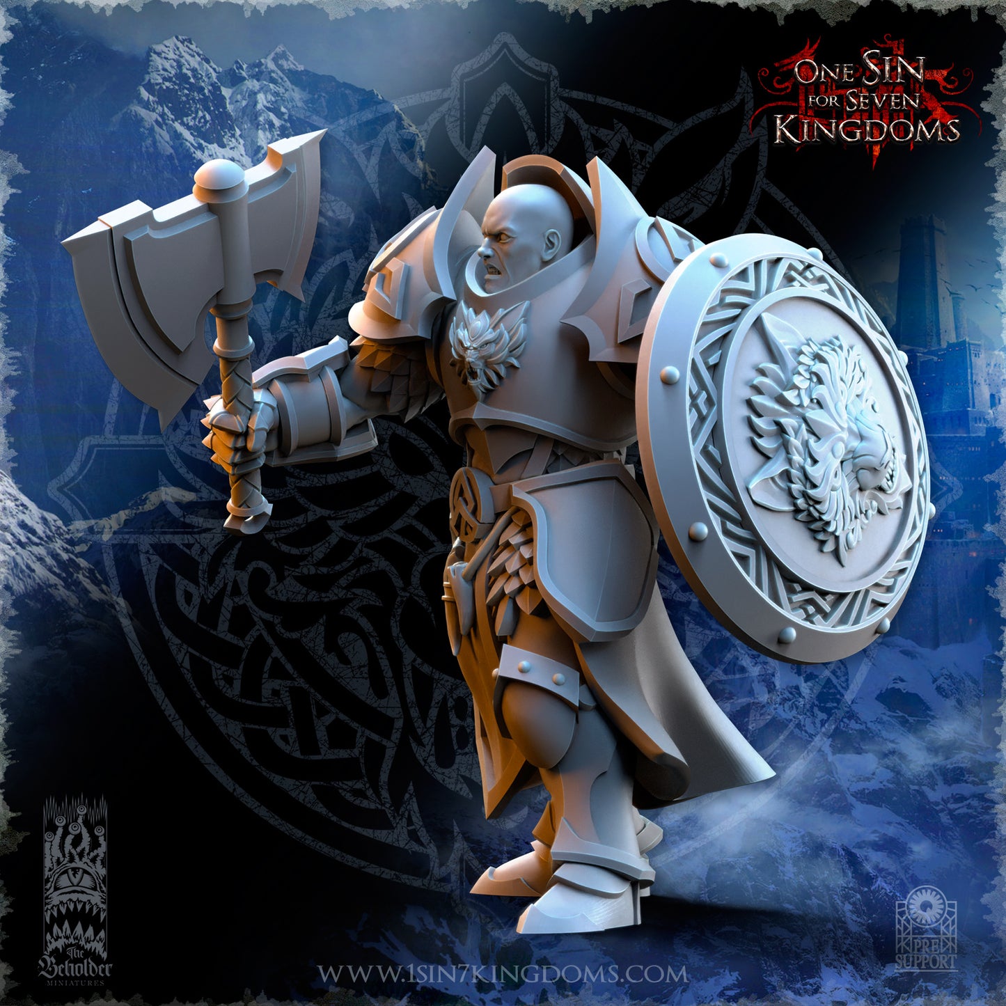 Stormwolf - Punishers