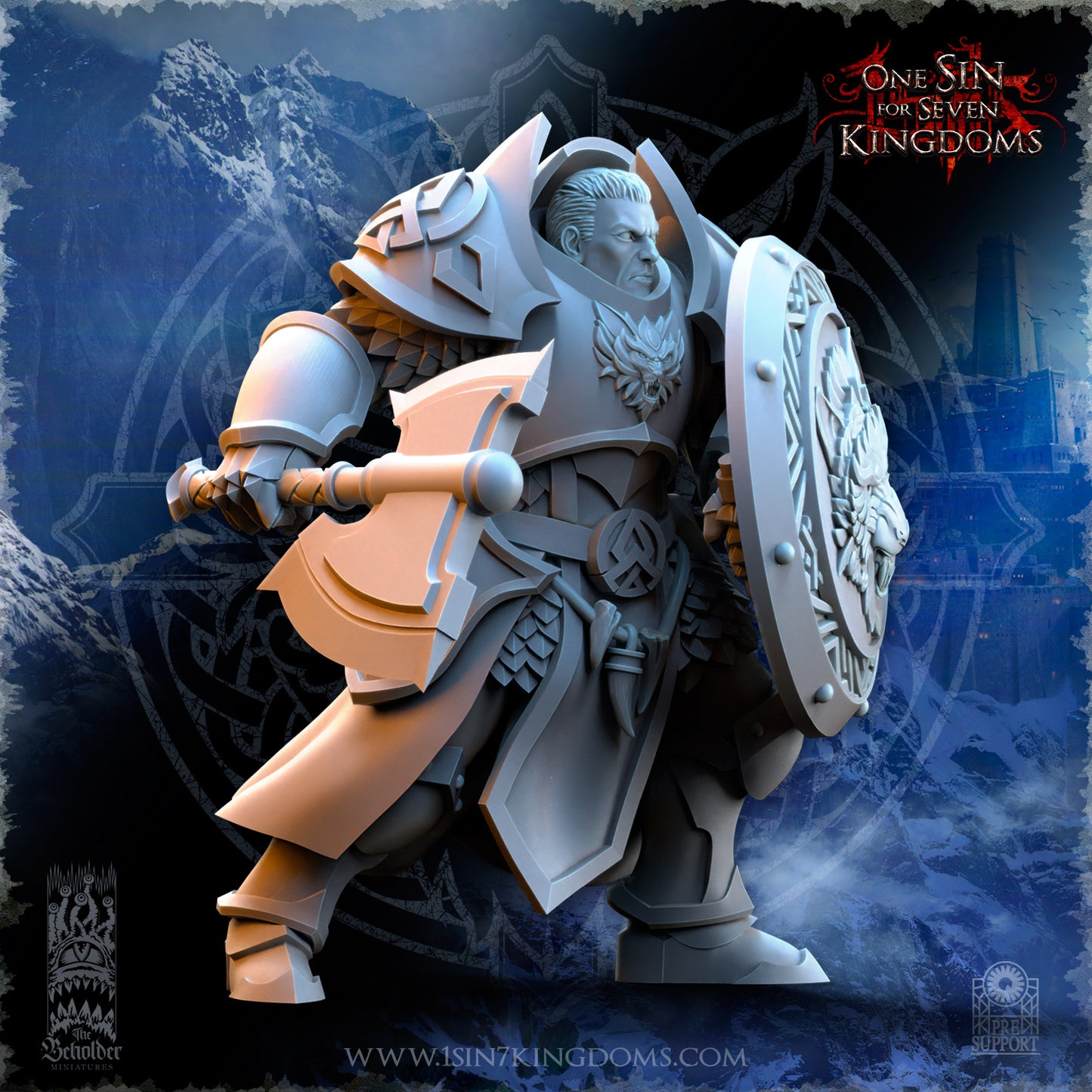 Stormwolf - Punishers