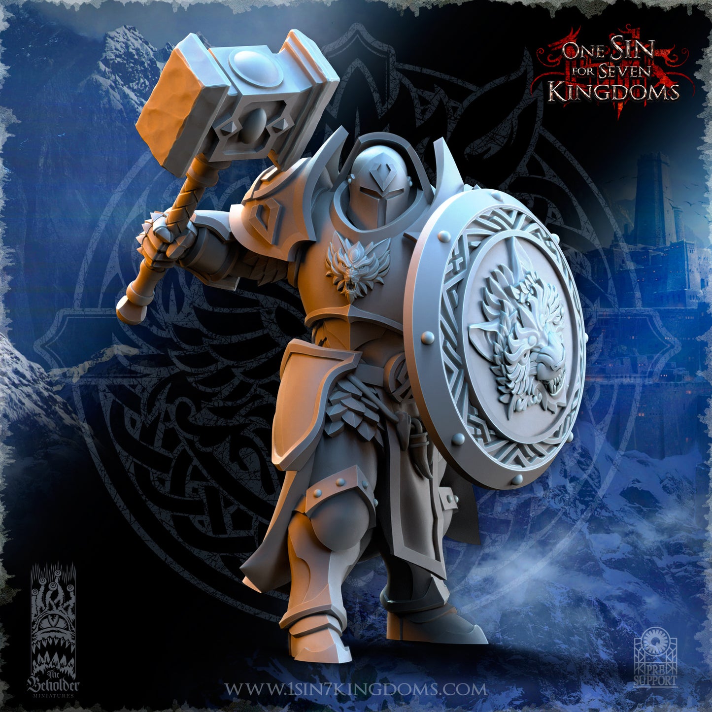 Stormwolf - Punishers