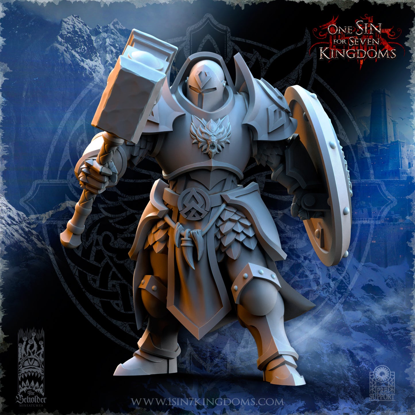 Stormwolf - Punishers