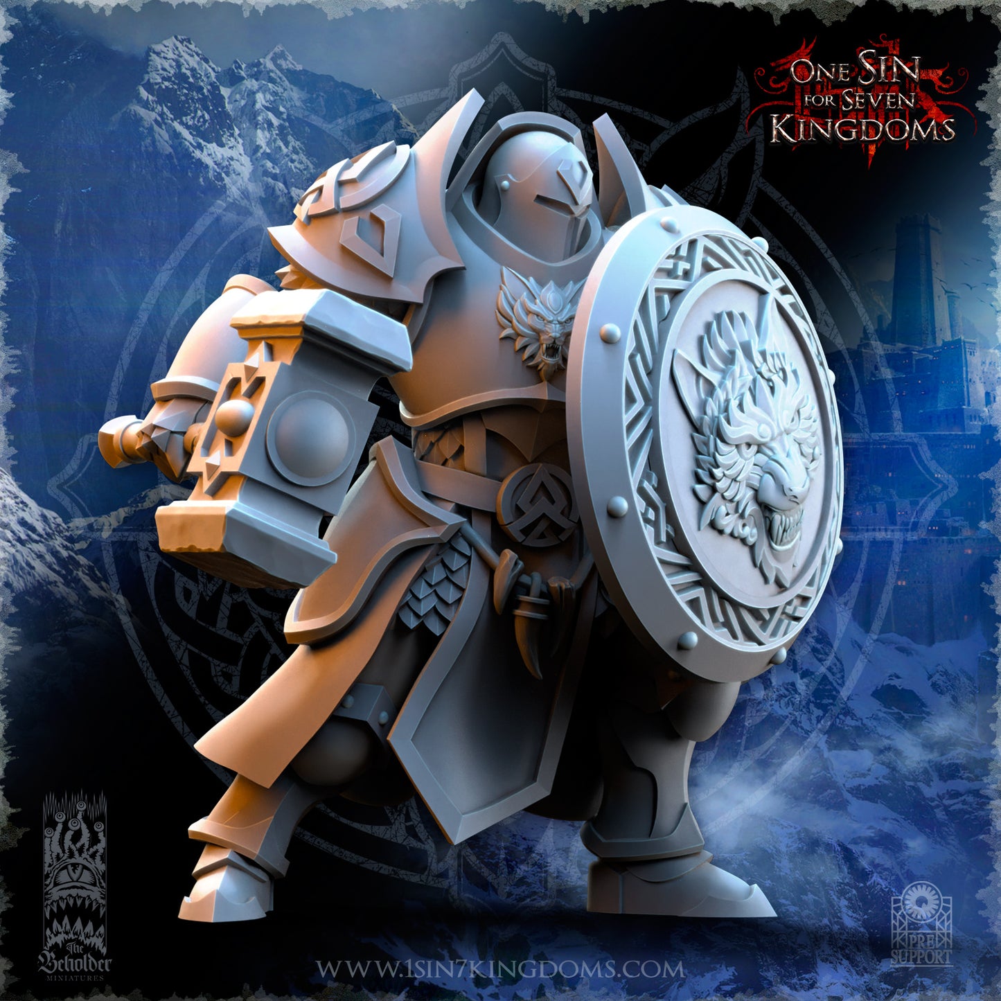 Stormwolf - Punishers
