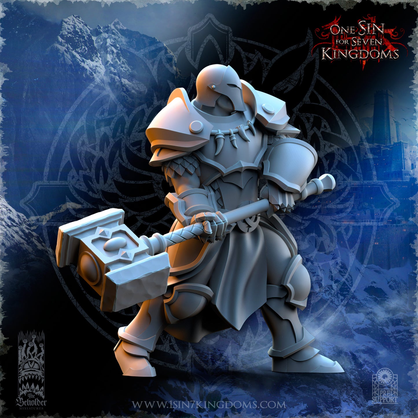 Stormwolf - Sunderers