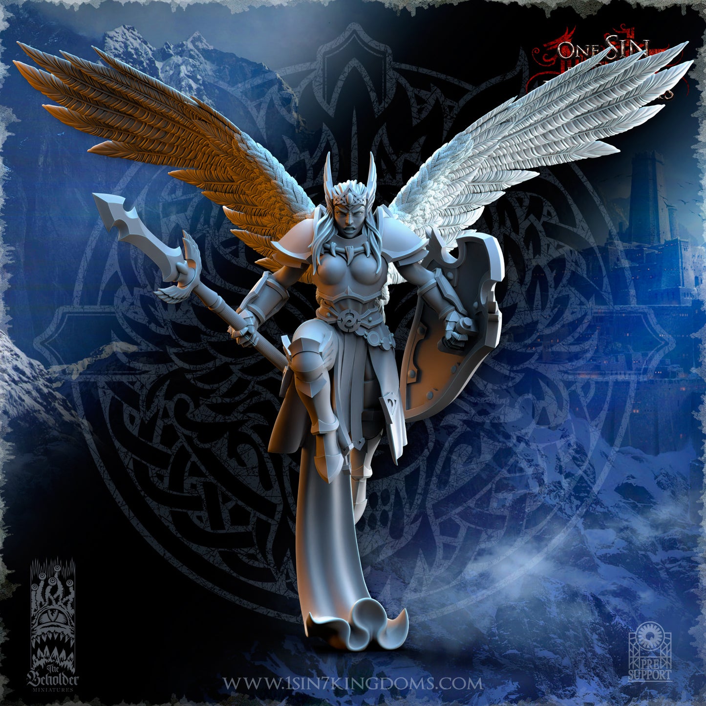 Stormwolf - Valkyries Elite Guard