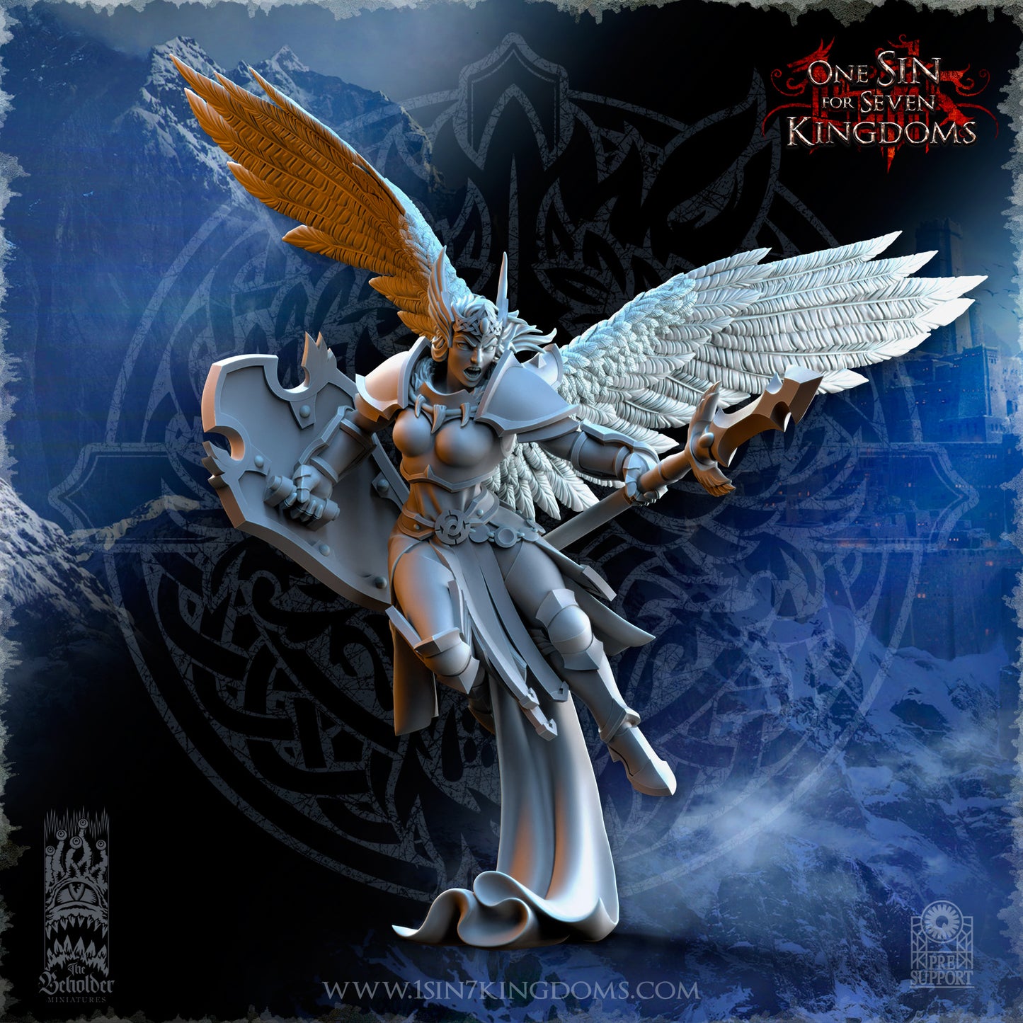 Stormwolf - Valkyries Elite Guard