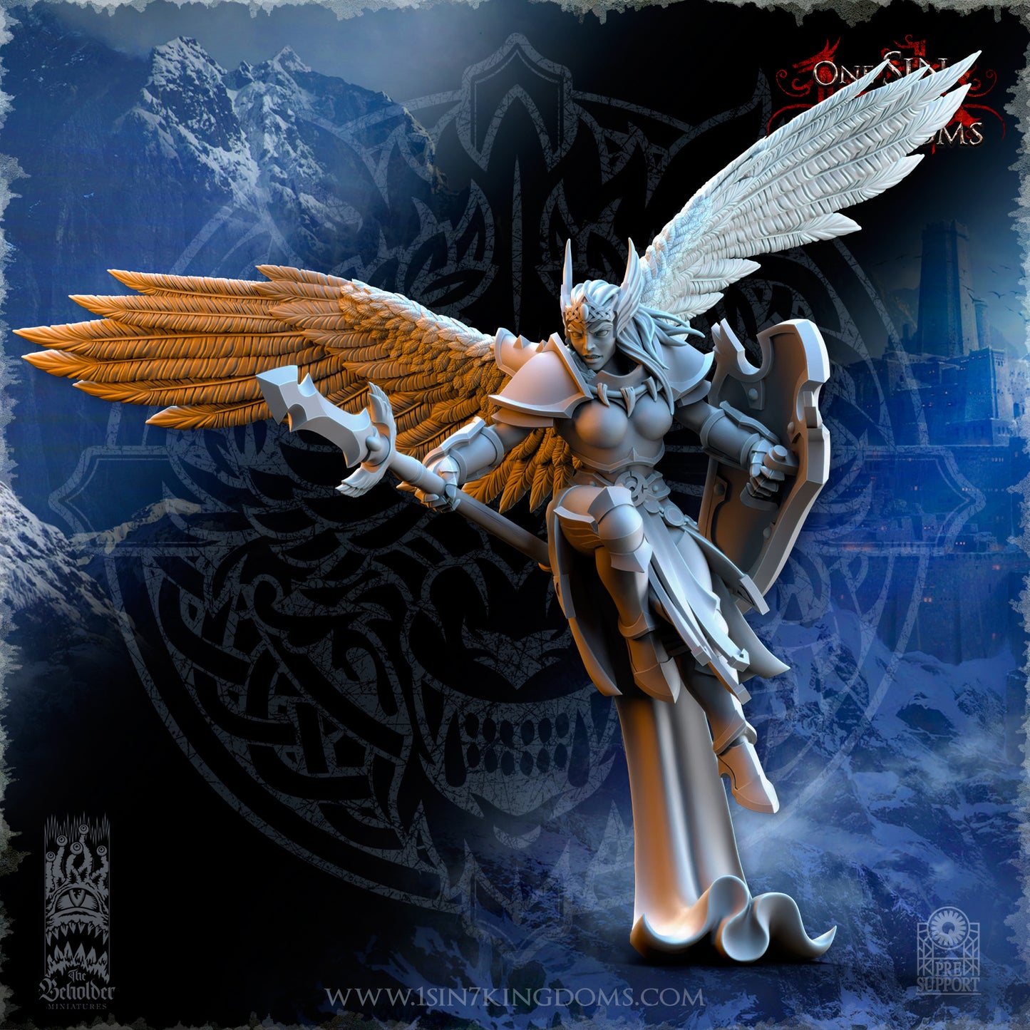 Stormwolf - Valkyries Elite Guard
