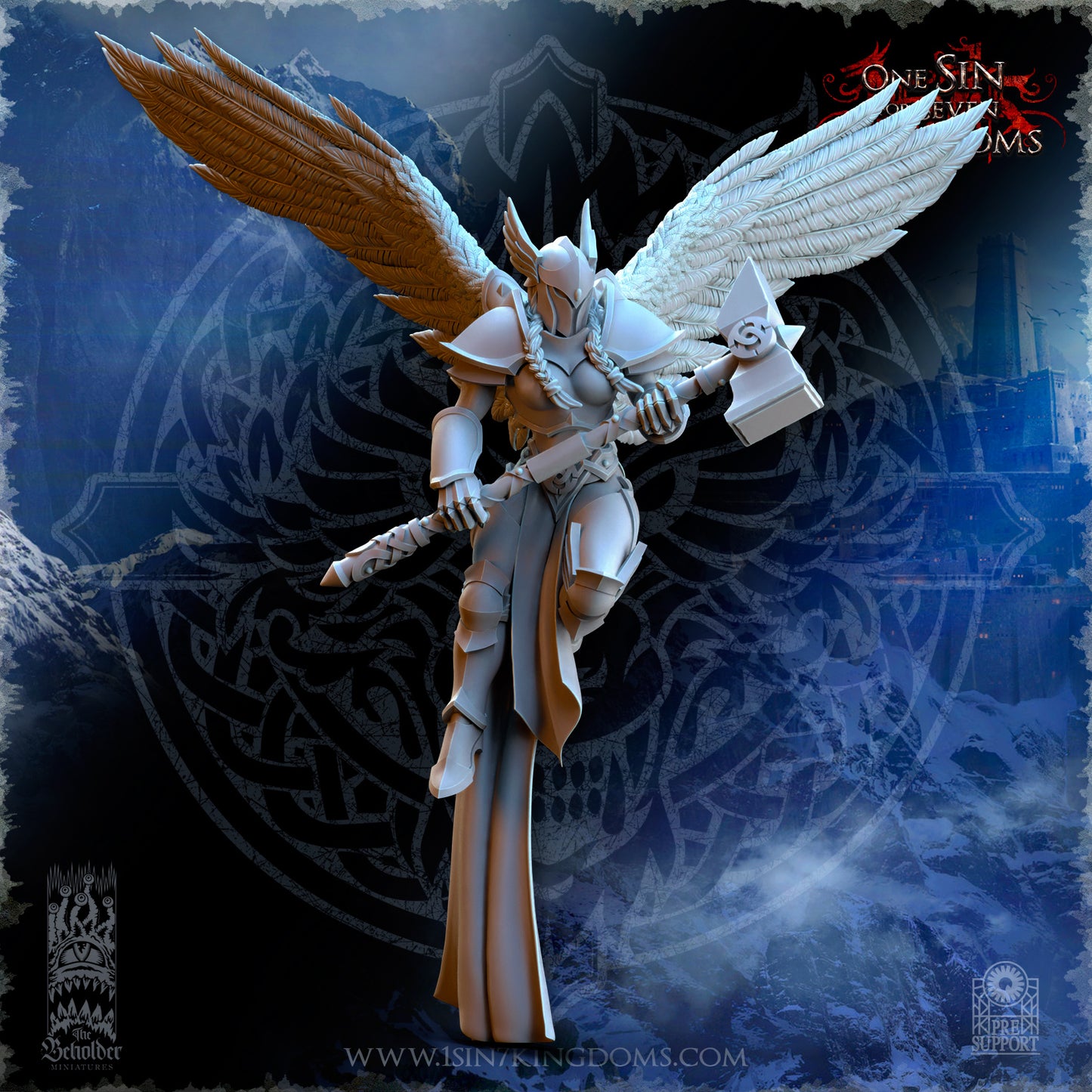 Stormwolf - Valkyries Elite Guard