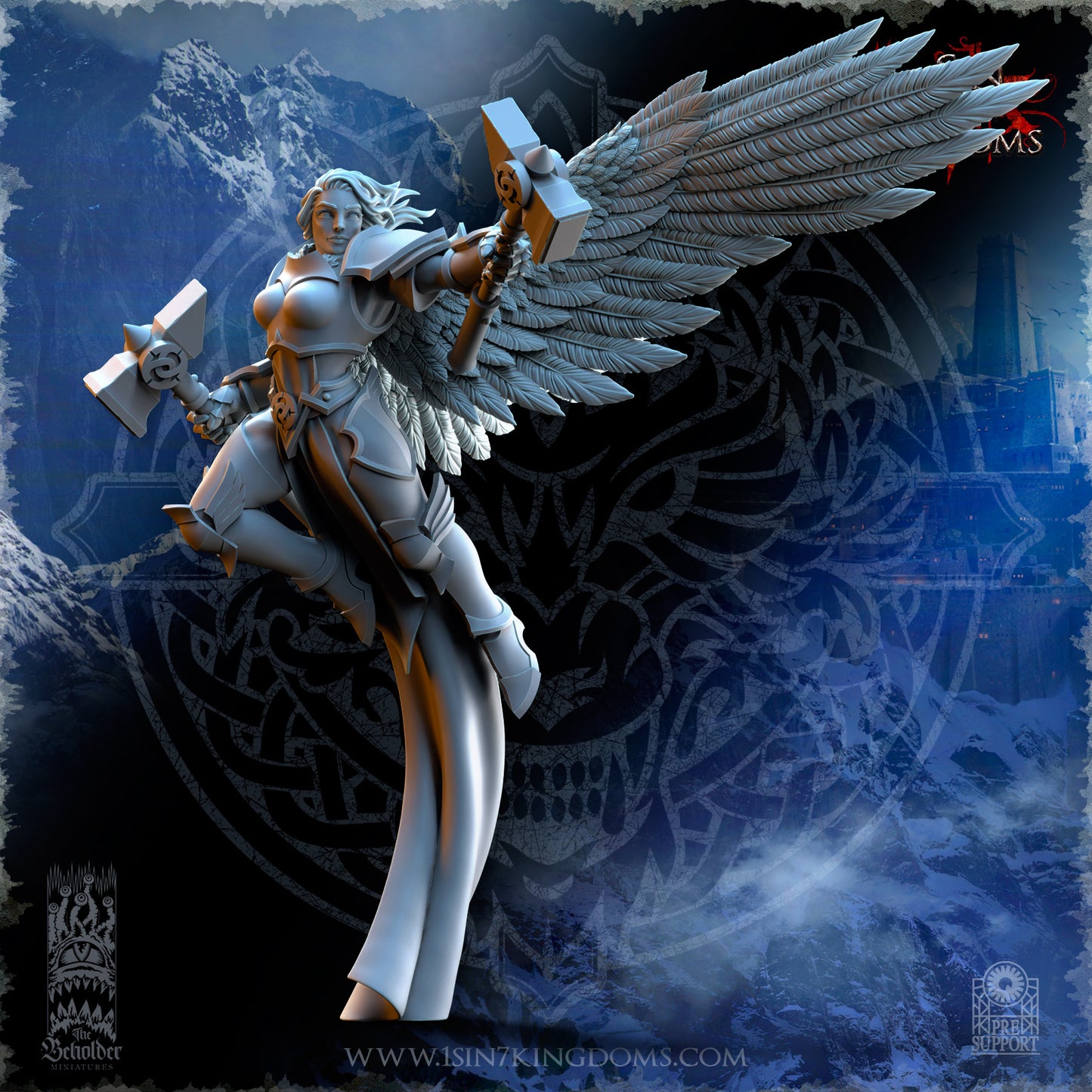 Stormwolf - Valkyries