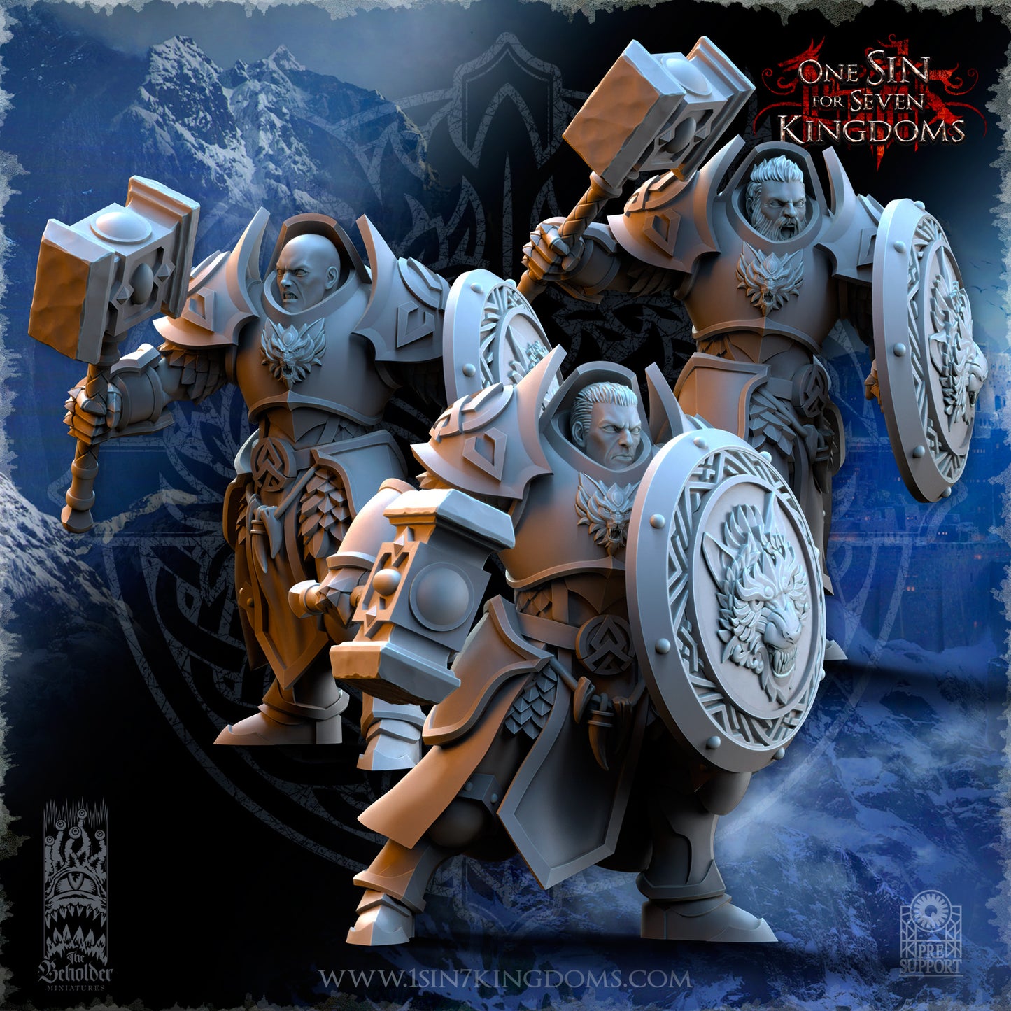 Stormwolf - Punishers