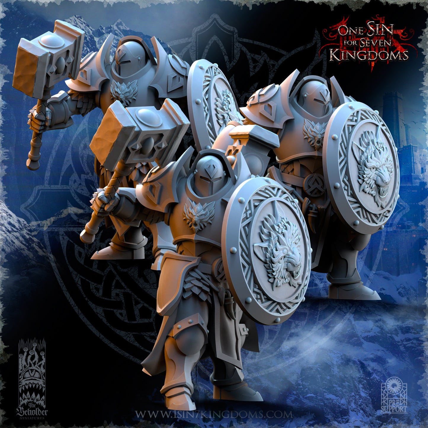 Stormwolf - Punishers