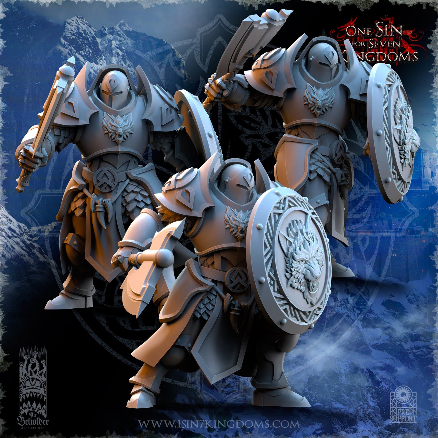 Stormwolf - Punishers