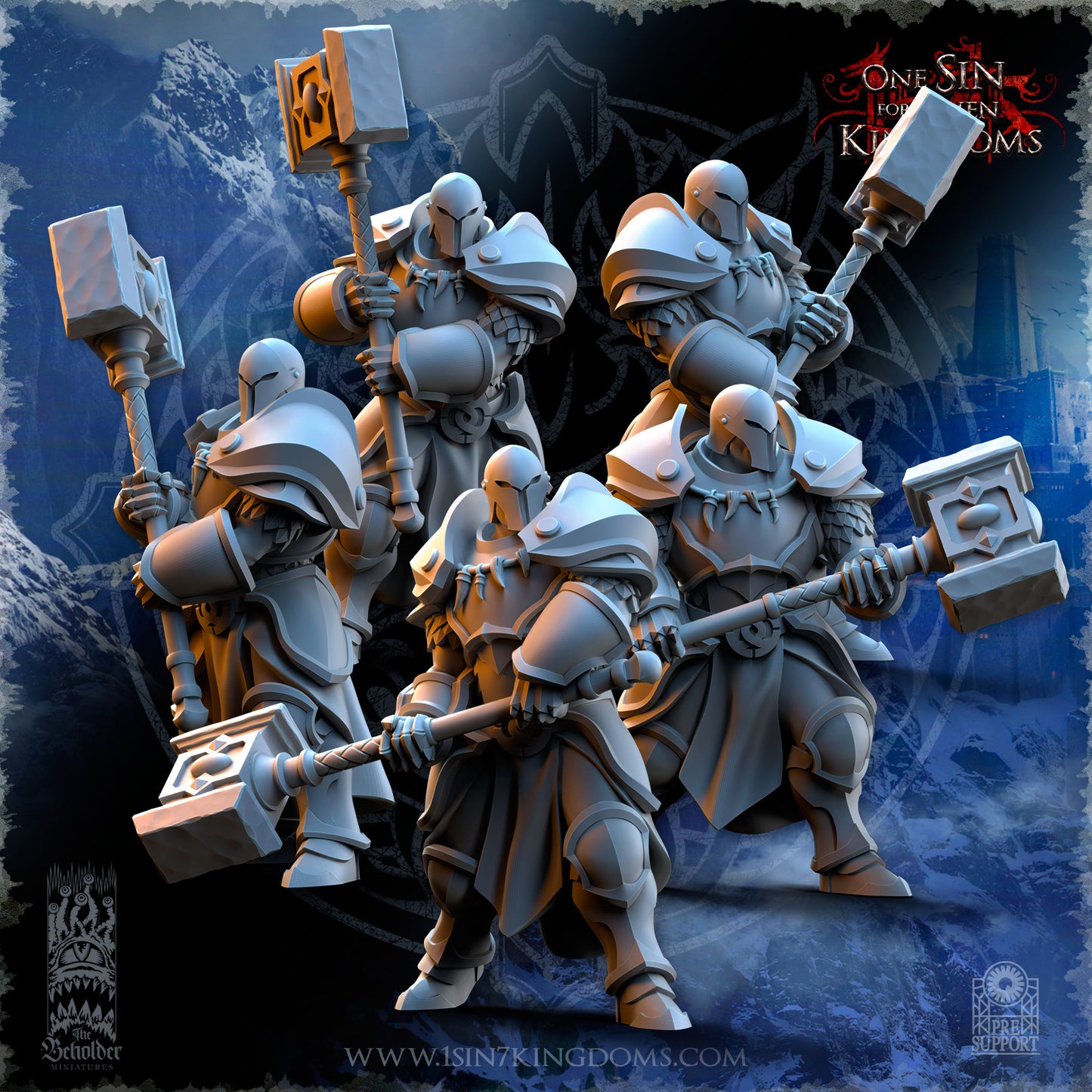 Stormwolf - Sunderers