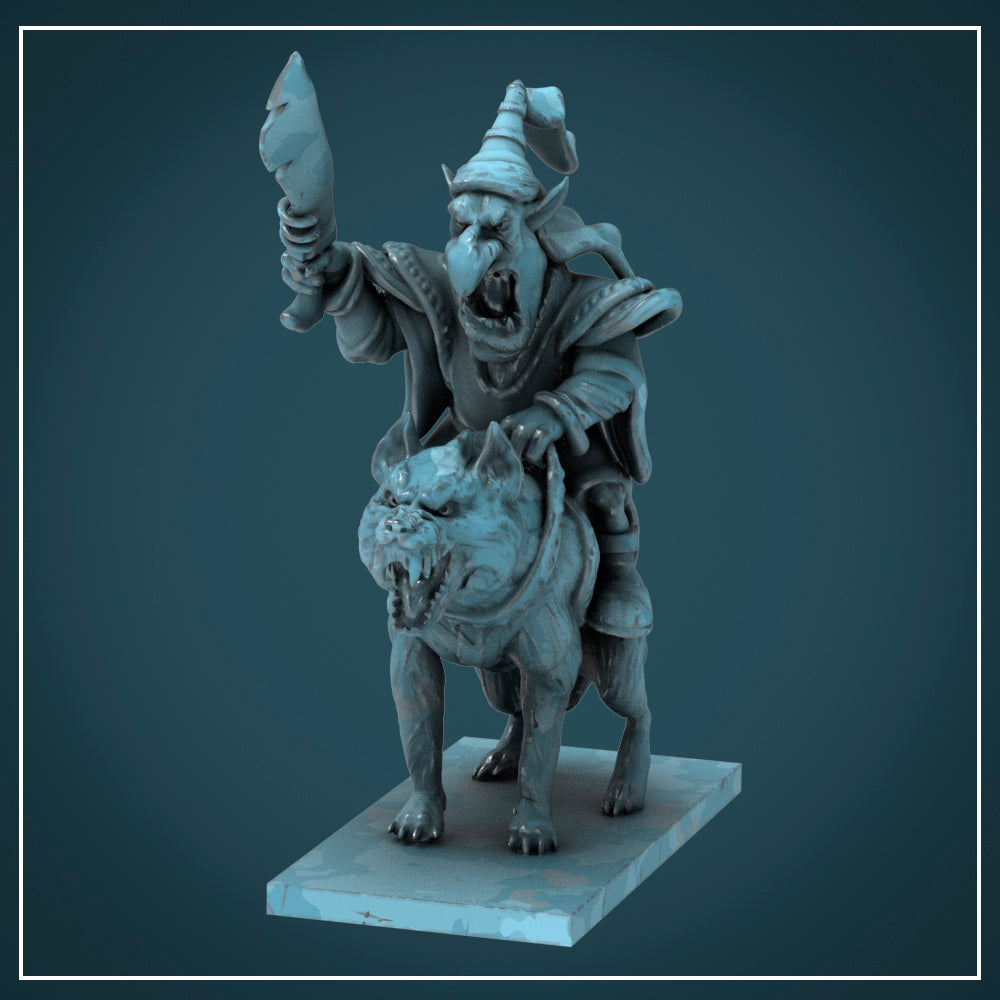 Red Desert Goblin - Sultan