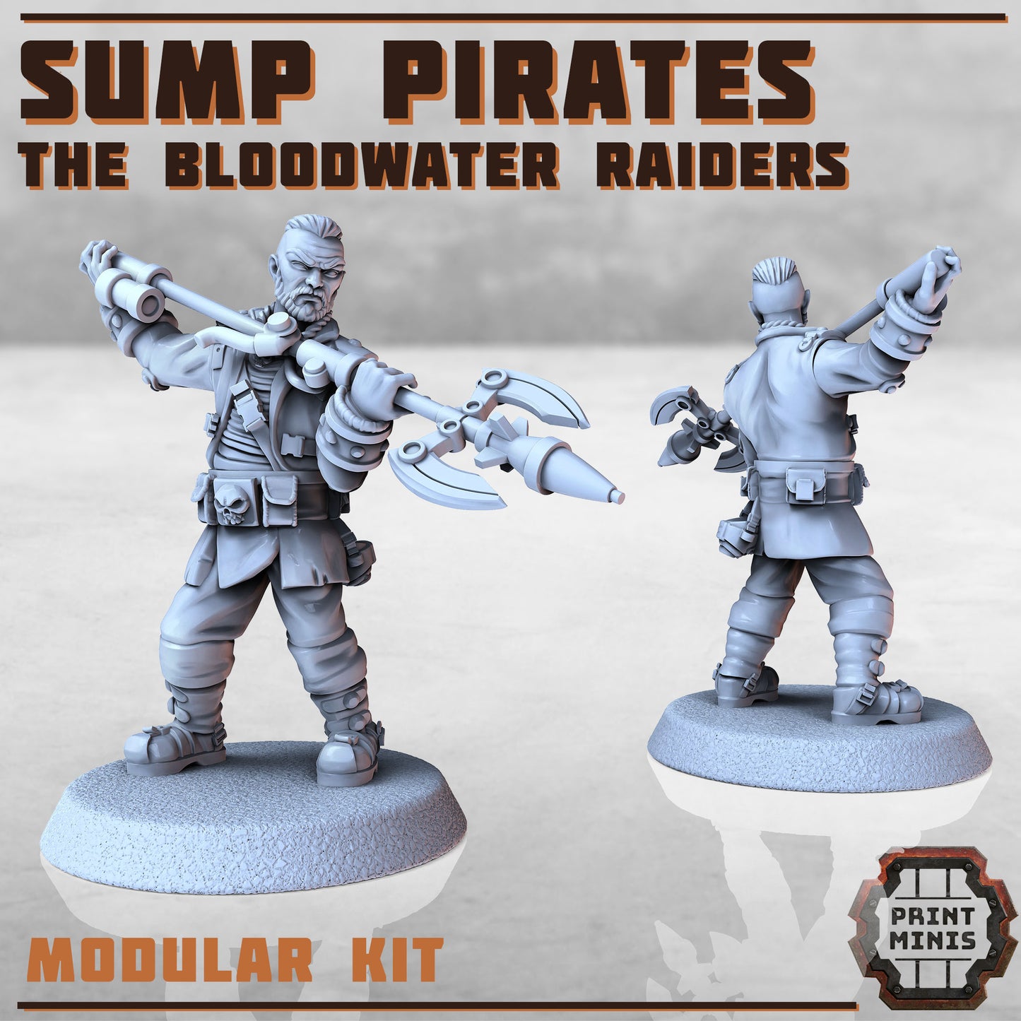 Bloodwater Raiders