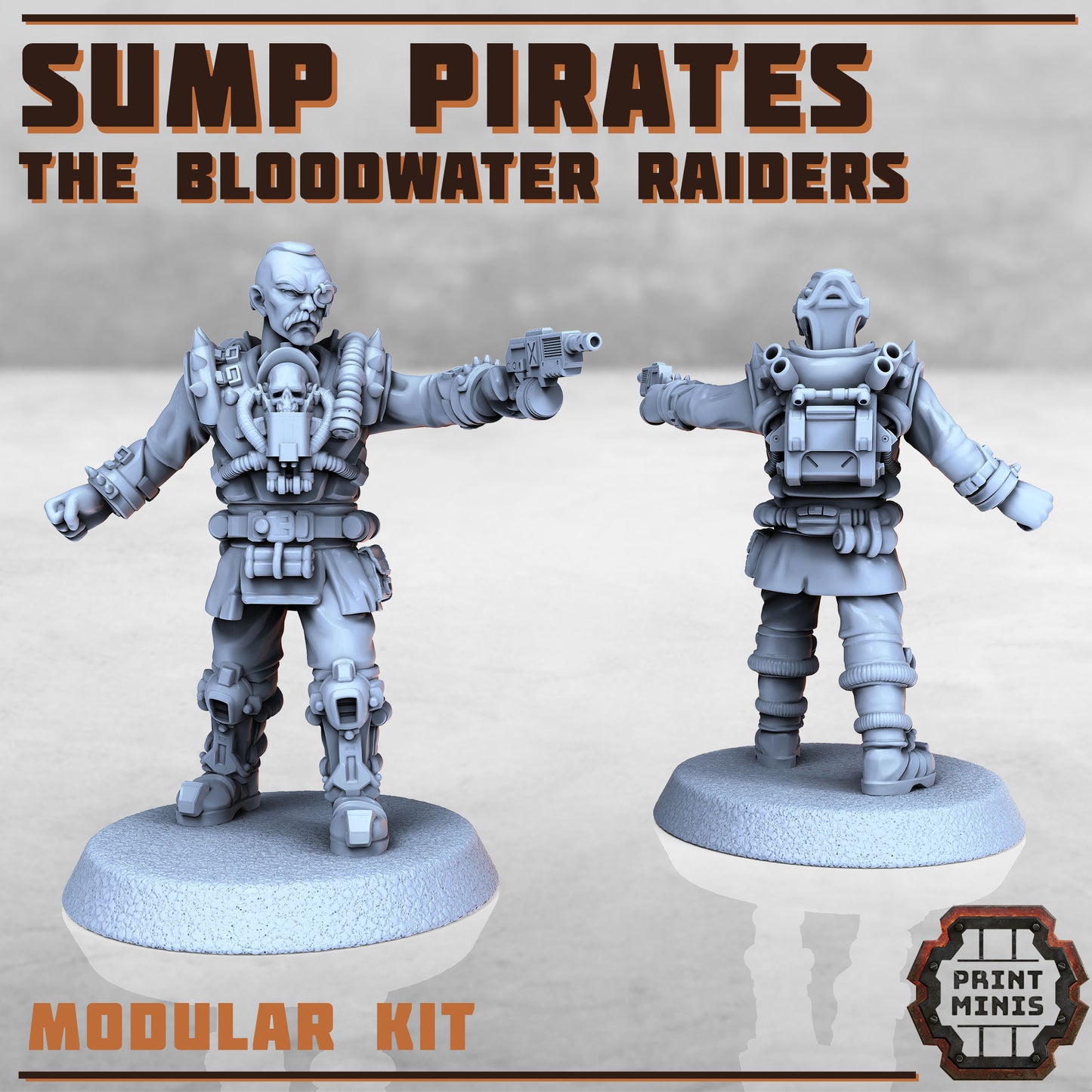 Bloodwater Raiders