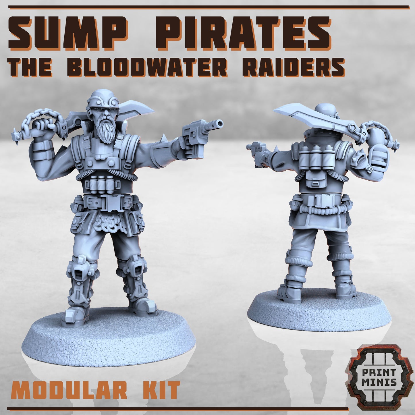 Bloodwater Raiders
