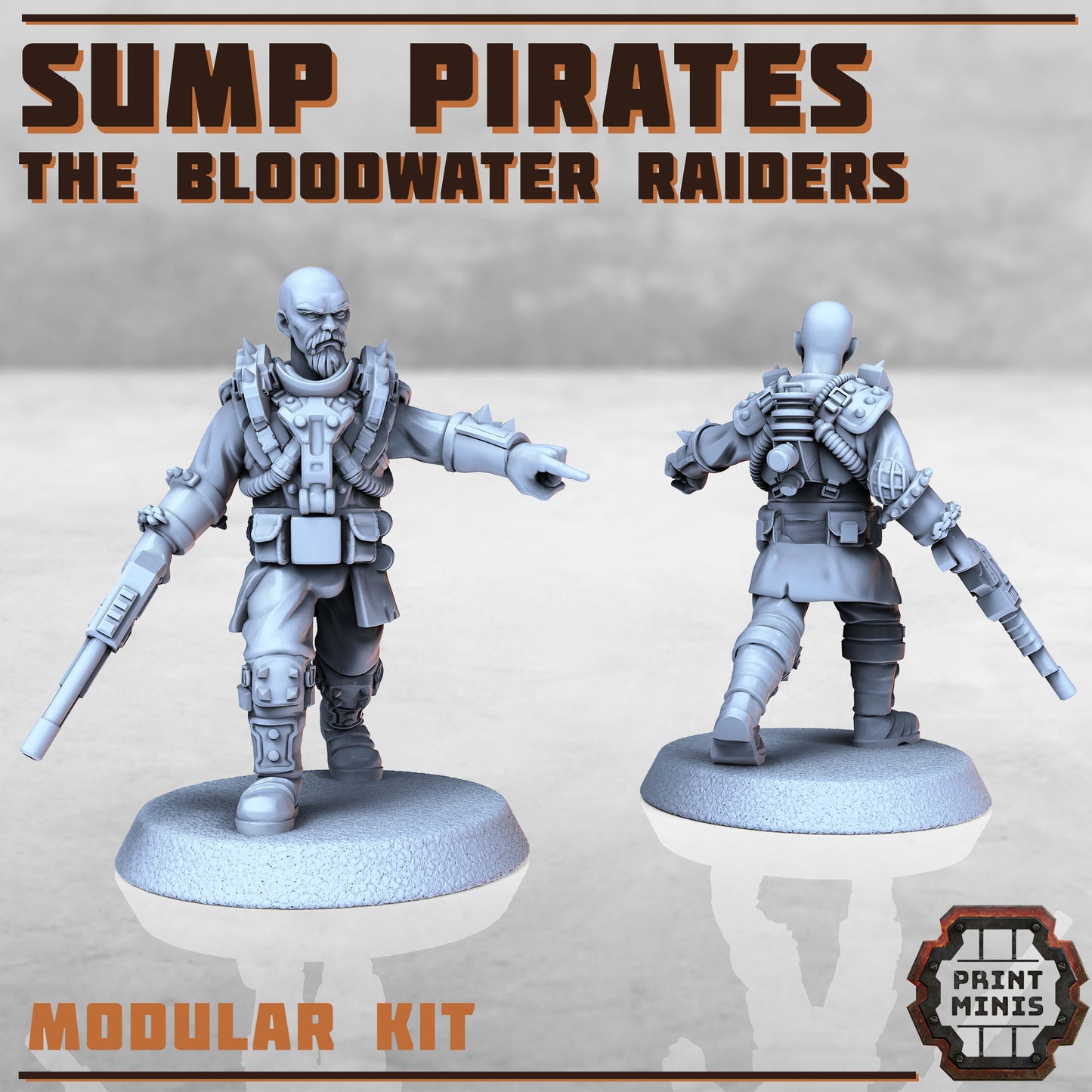 Bloodwater Raiders