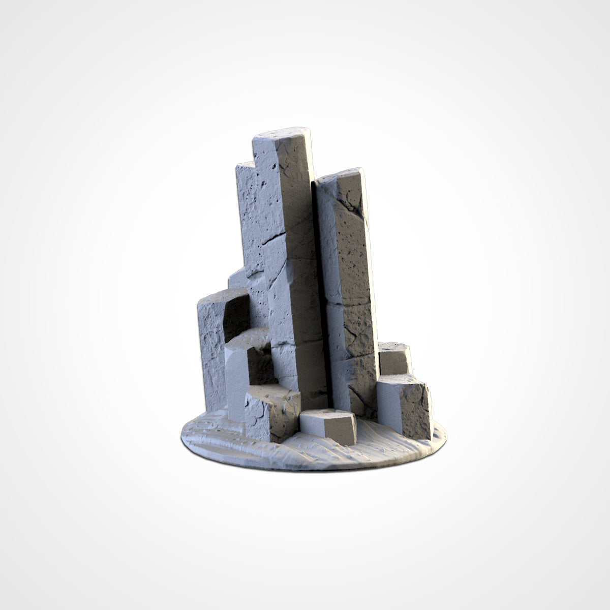 Basaltic Rocks (A & B)