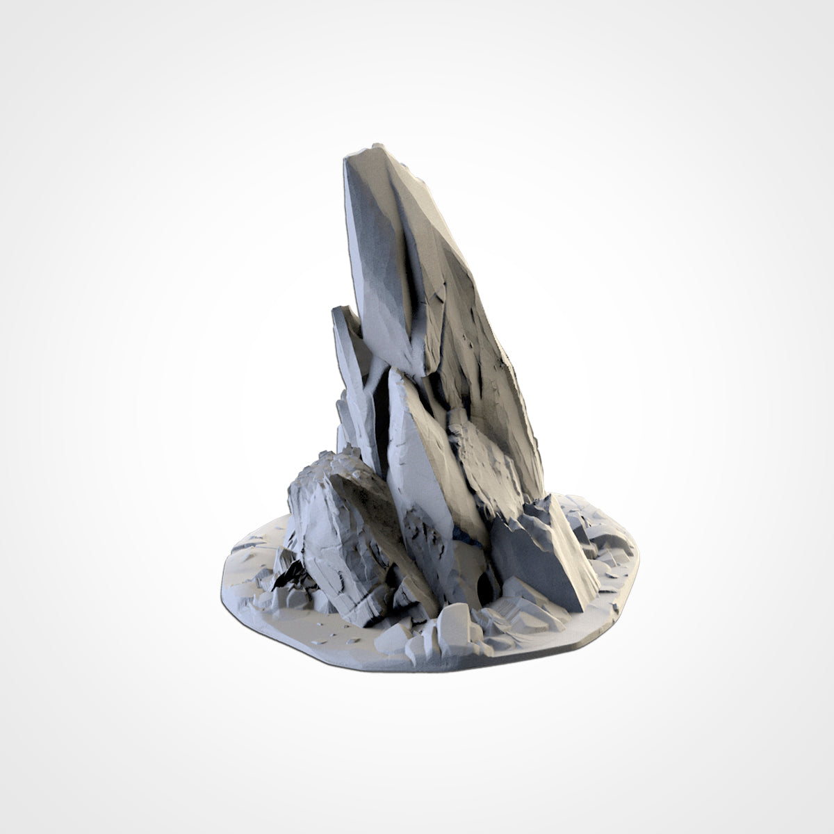 Rocky Cave (C & F)