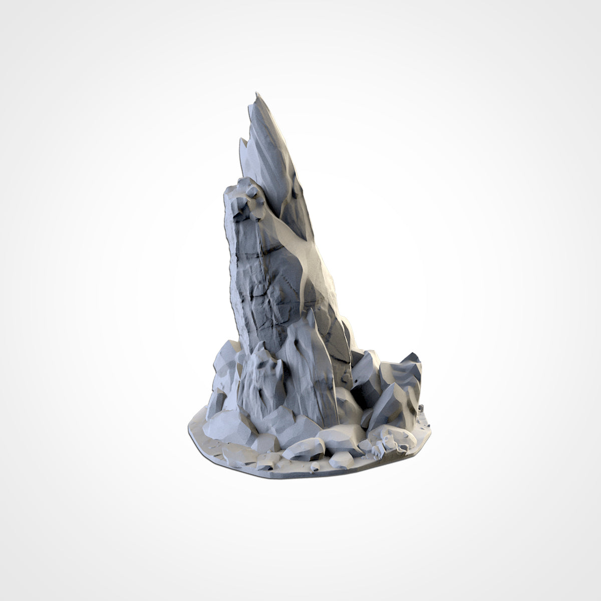 Rocky Cave Terrain Set