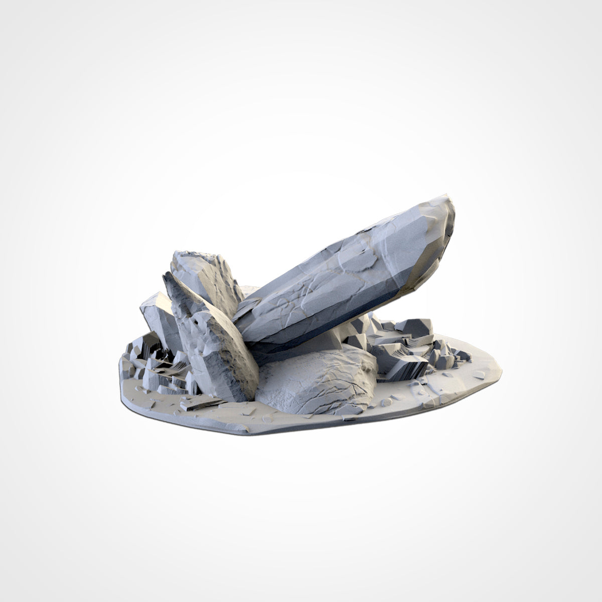Rocky Cave Terrain Set