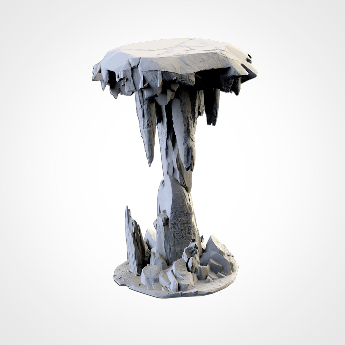 Rocky Cave Terrain Set