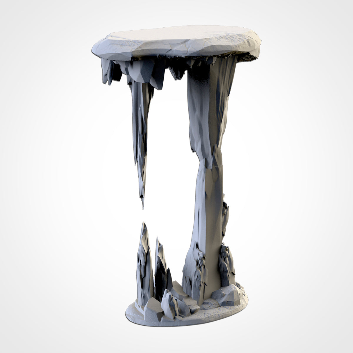 Rocky Cave Terrain Set