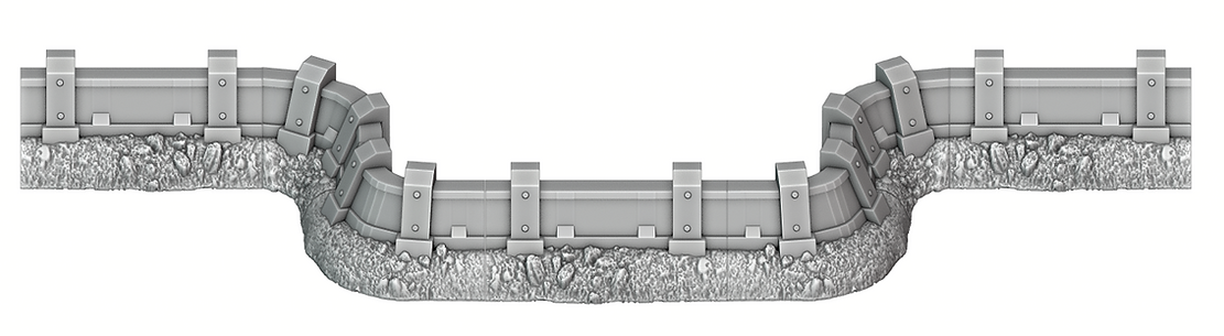 Tank Trench's & Duggouts