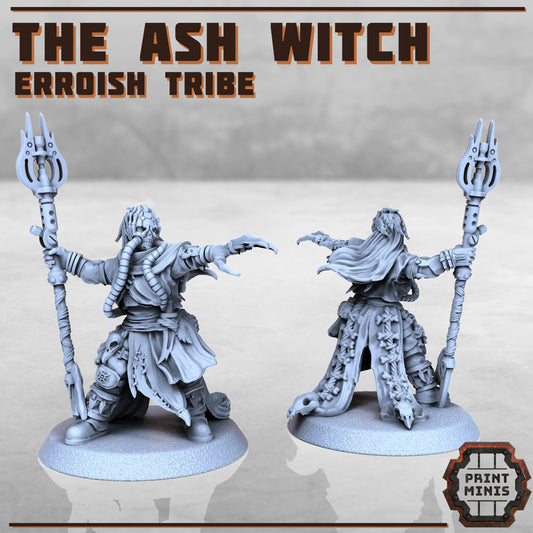 Erroish Tribe - Ash Witch