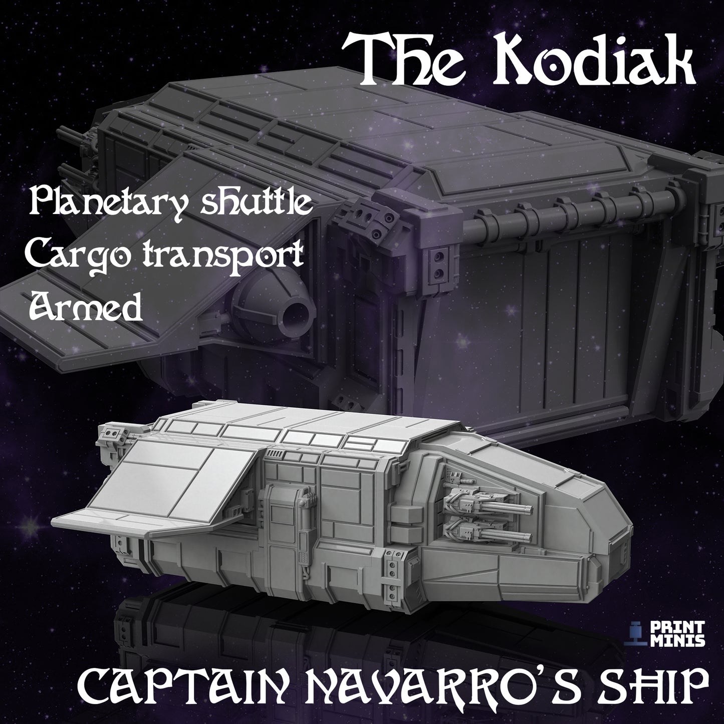 Kodiak Shuttle