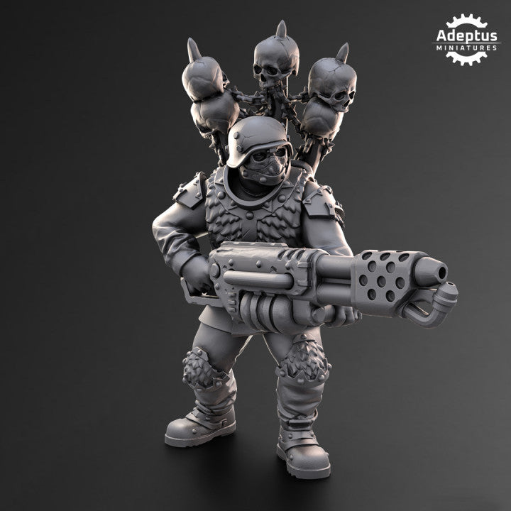 Varrox Regiment - Special Weapons
