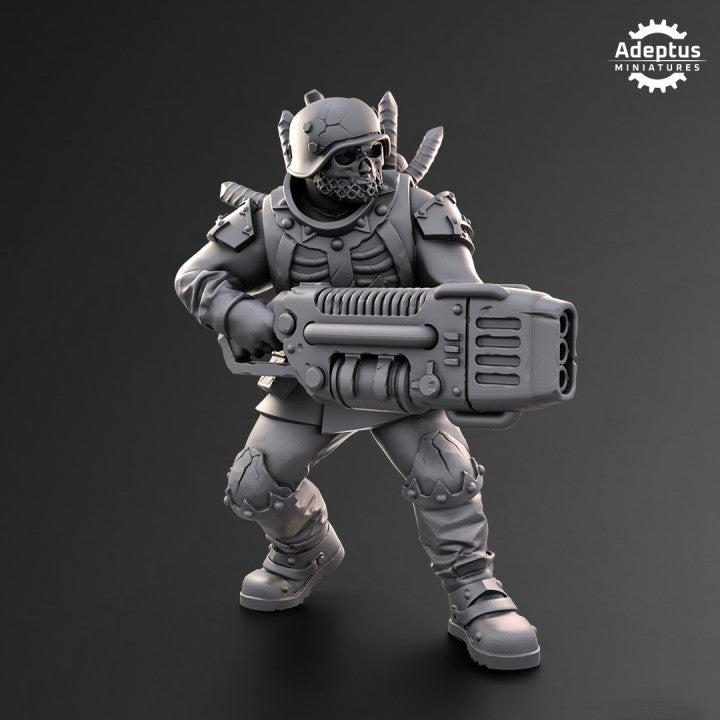 Varrox Regiment - Special Weapons