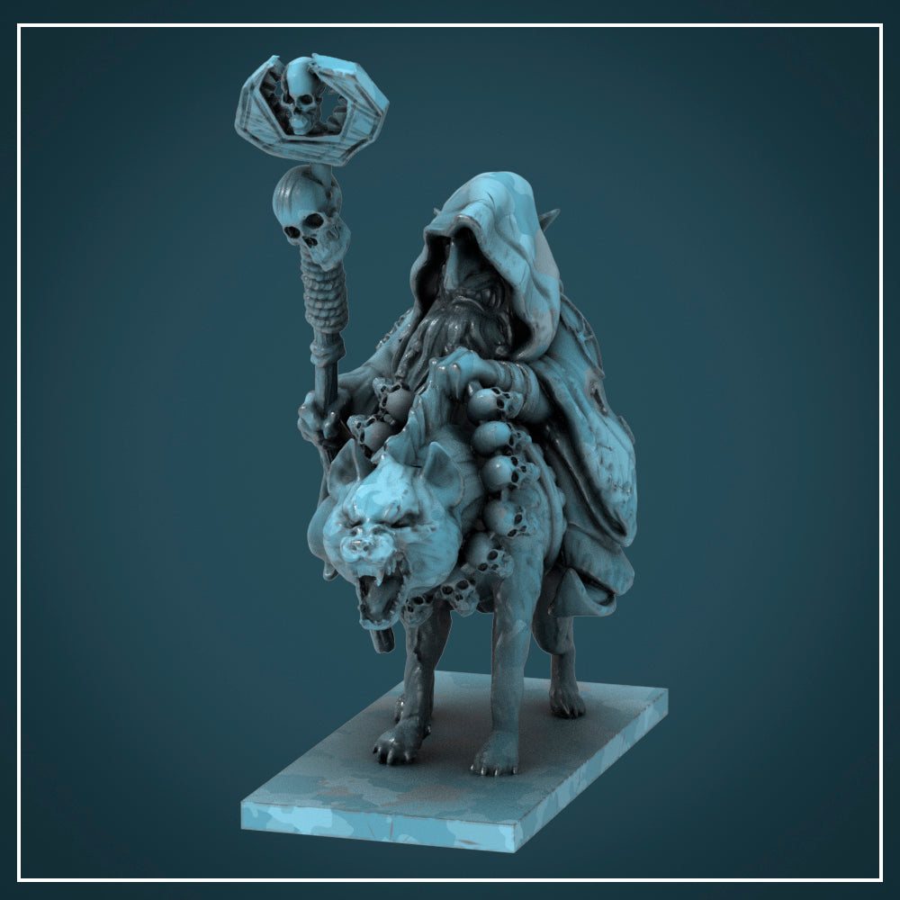 Red Desert Goblin - Vizier