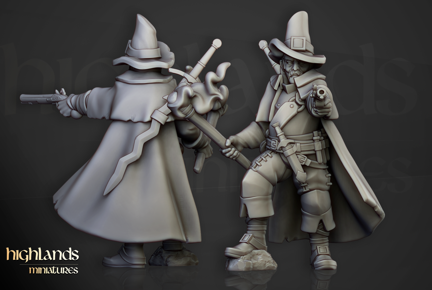 Witch Hunters