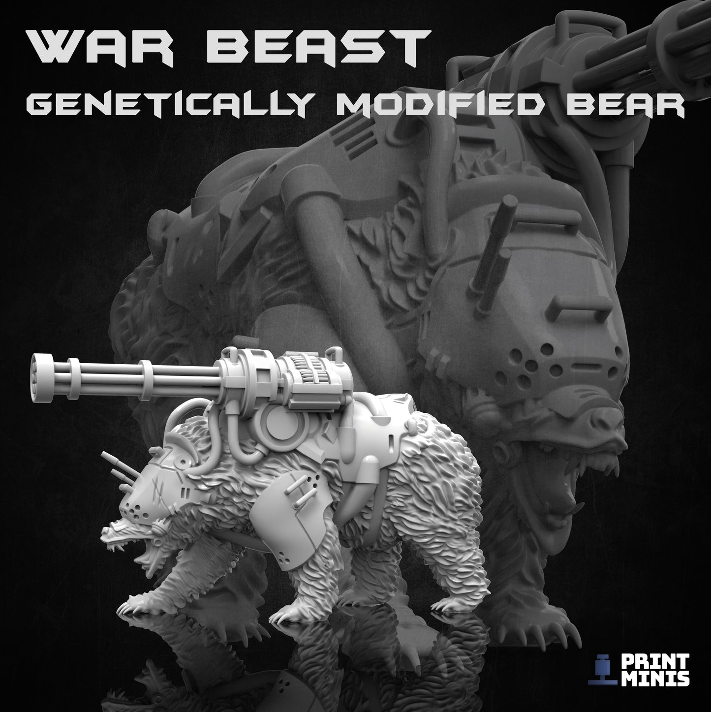 War Bear