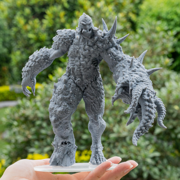 Xul - The Corrupted Titan