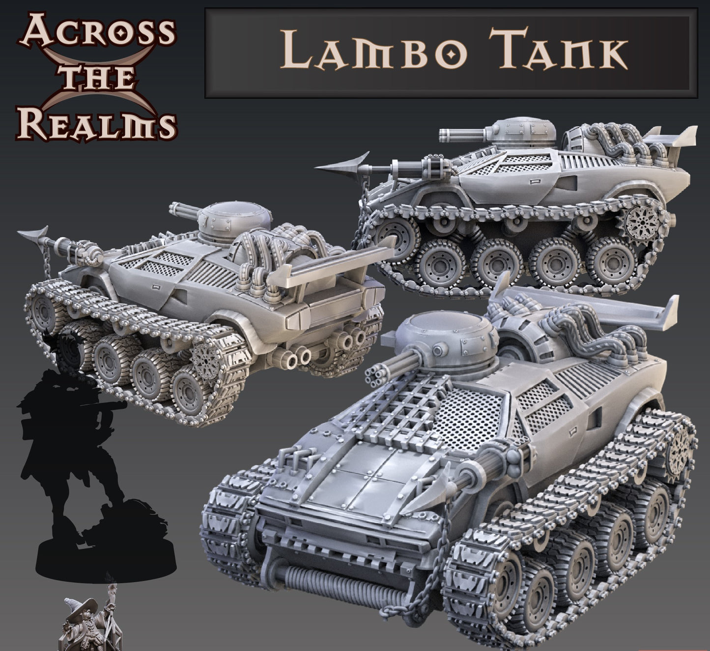 Lambo Tank