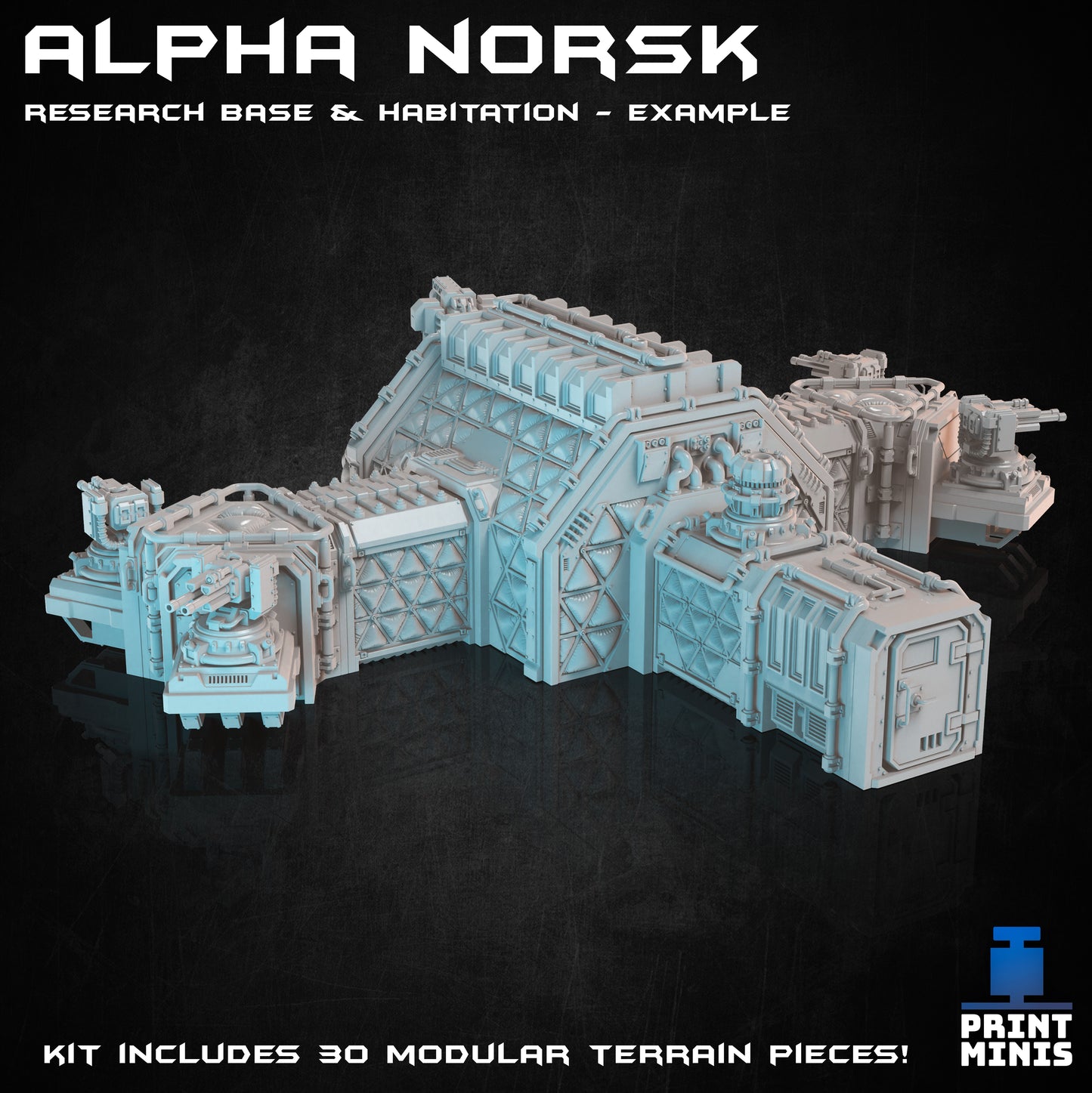 Alpha Norsk Outpost