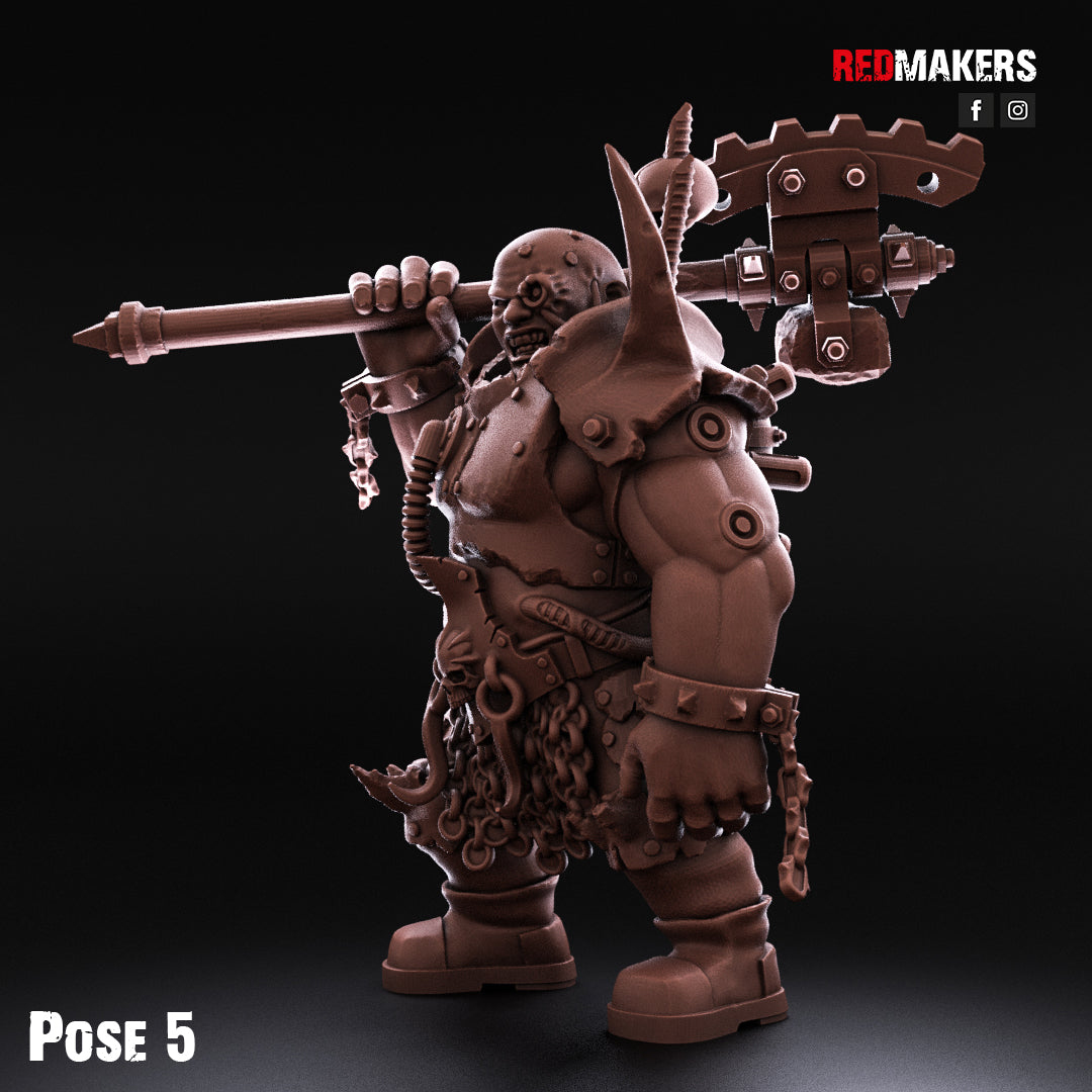 Heretic Abhuman Giants