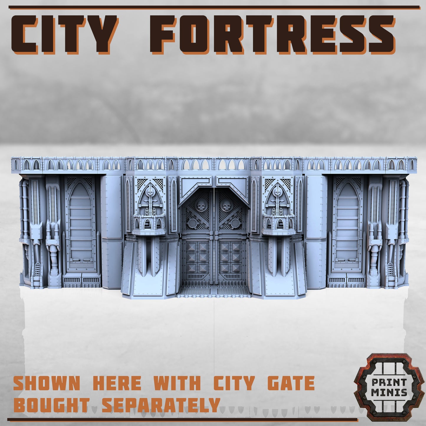 City Fortress