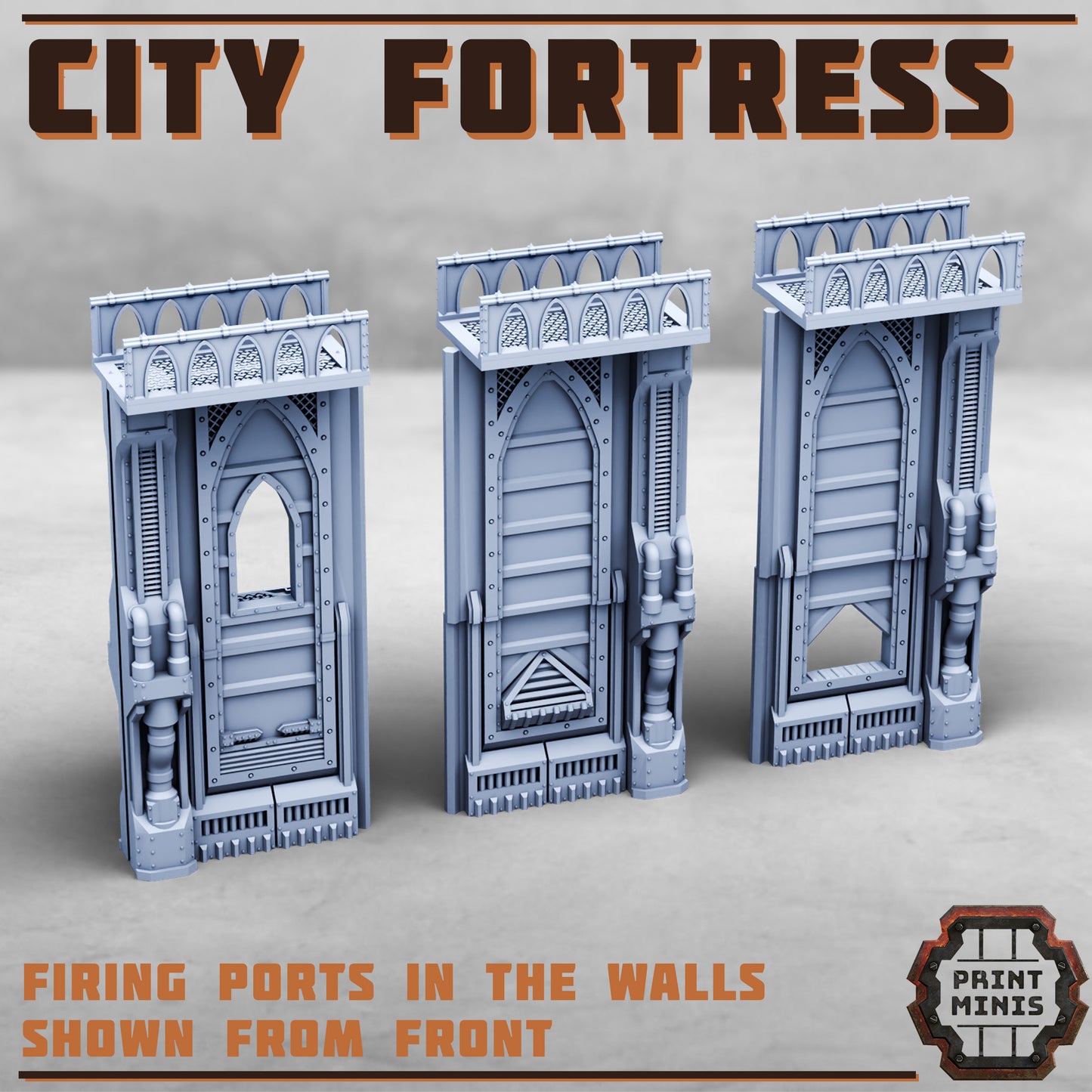 City Fortress