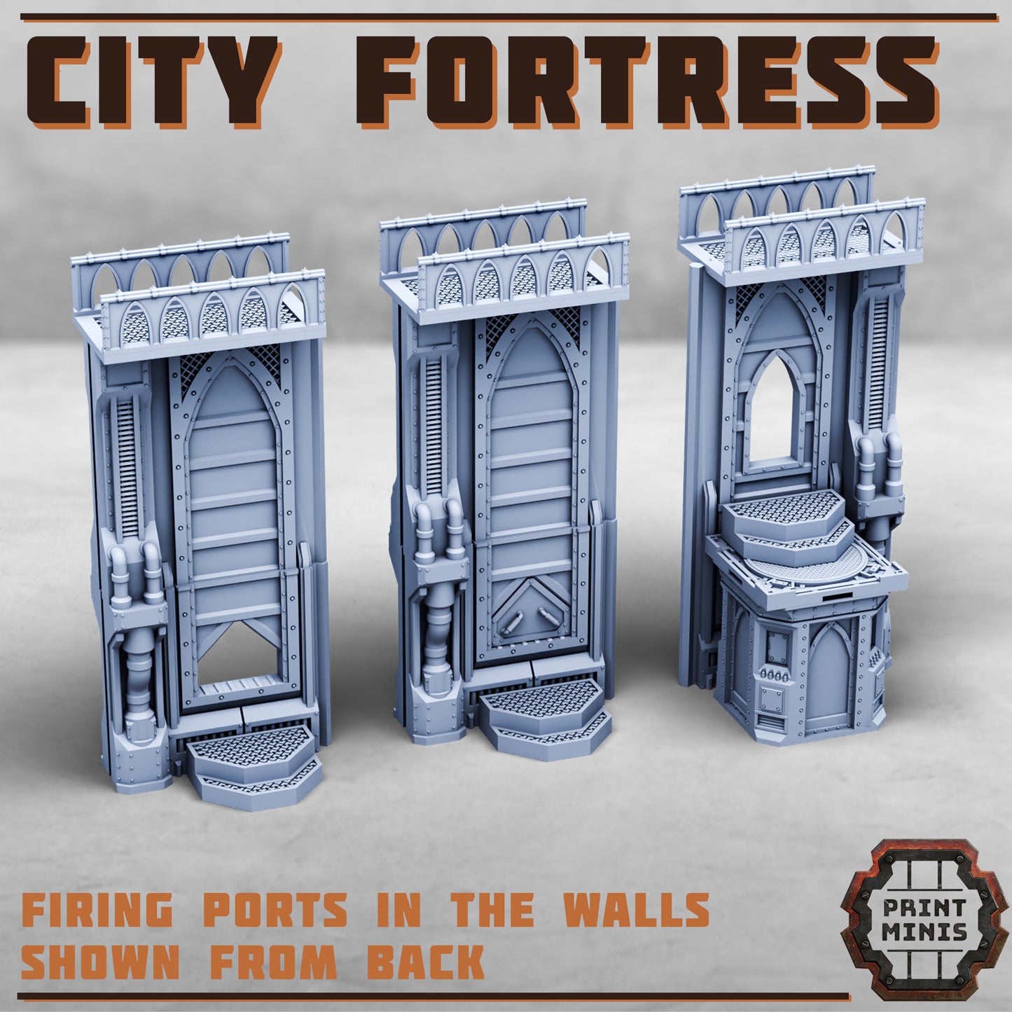 City Fortress