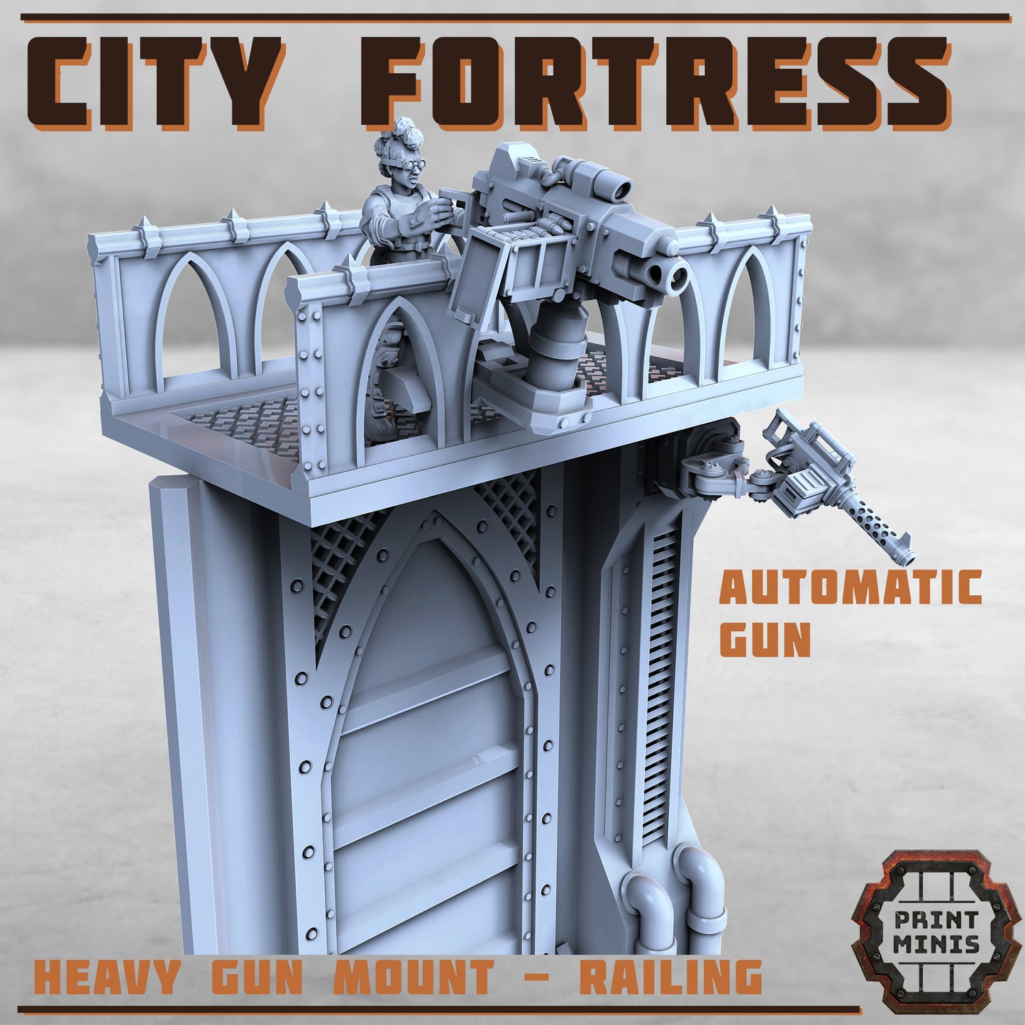 City Fortress