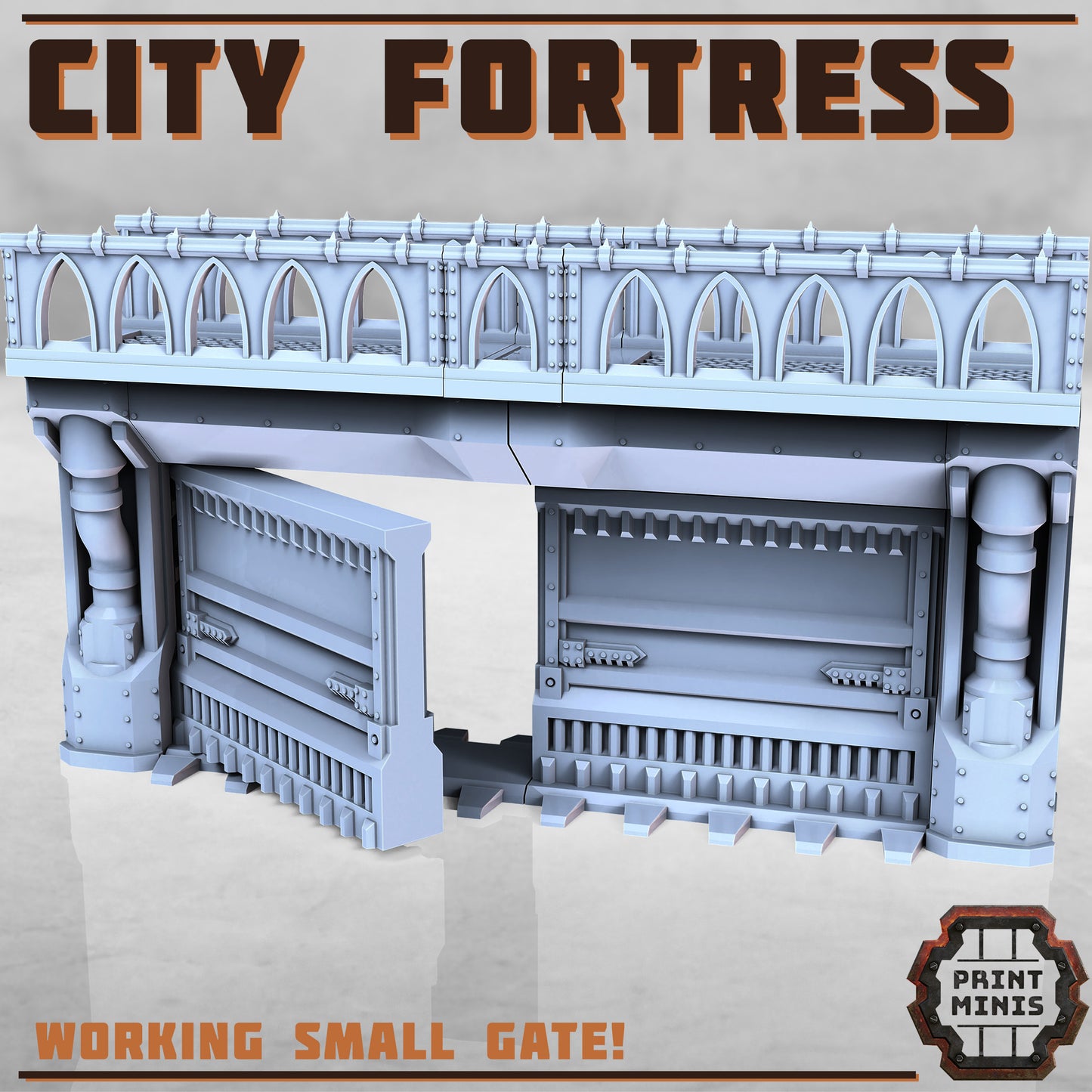 City Fortress