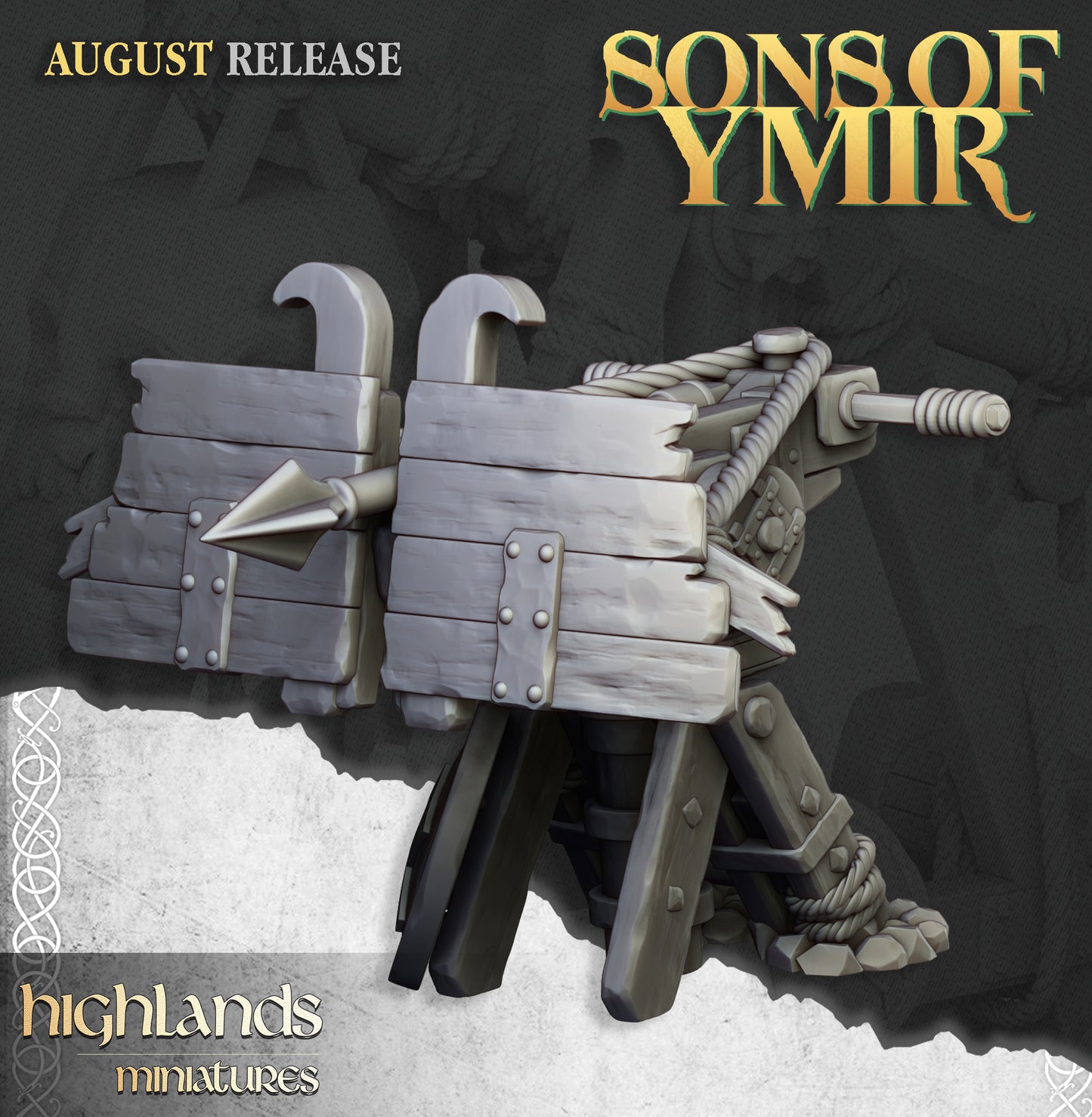Sons of Ymir - Ballista