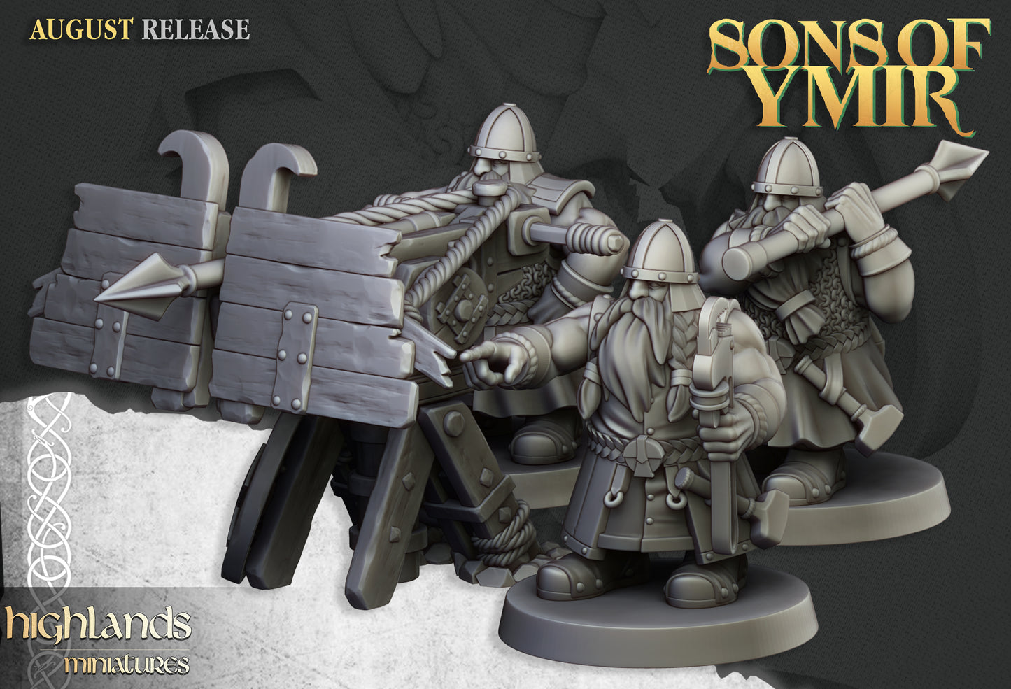 Sons of Ymir - Ballista