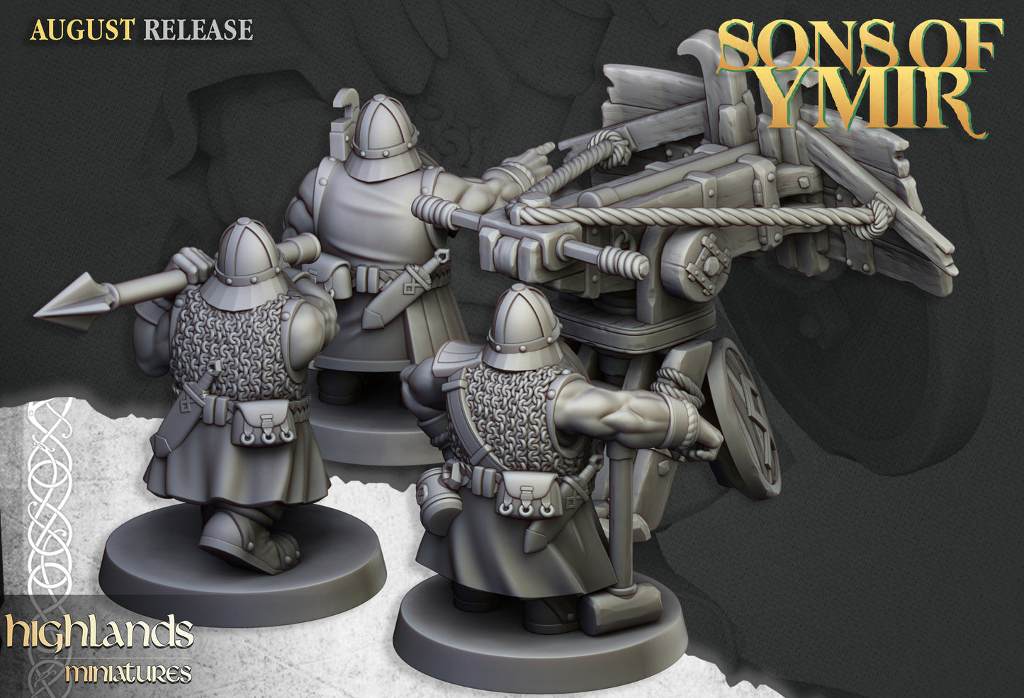 Sons of Ymir - Ballista