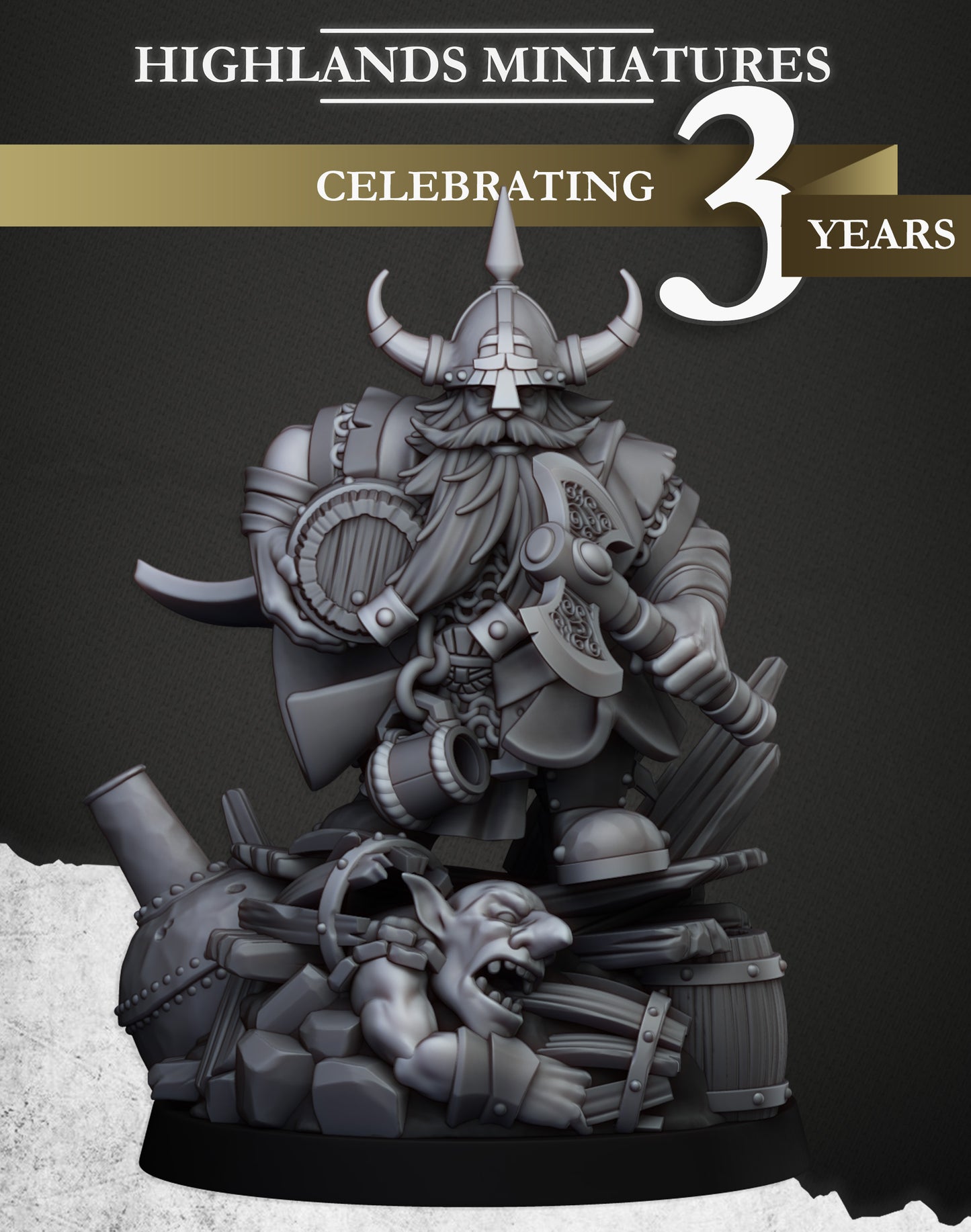 Sons of Ymir - Brew Master Lord