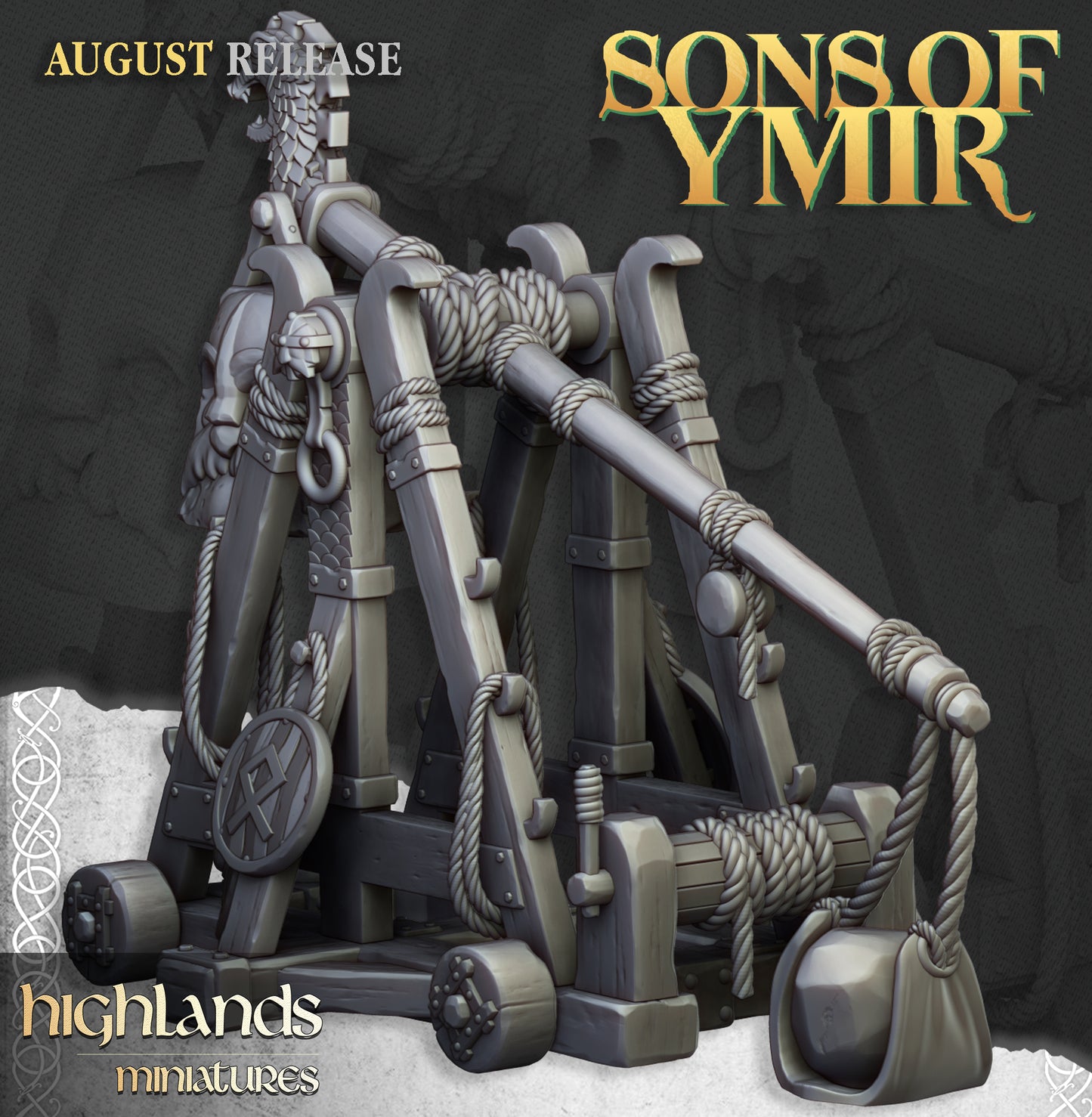 Sons of Ymir - Trebuchet