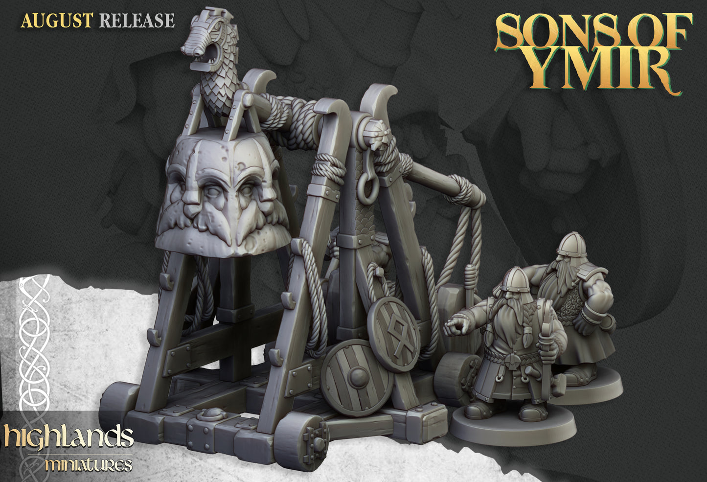Sons of Ymir - Trebuchet